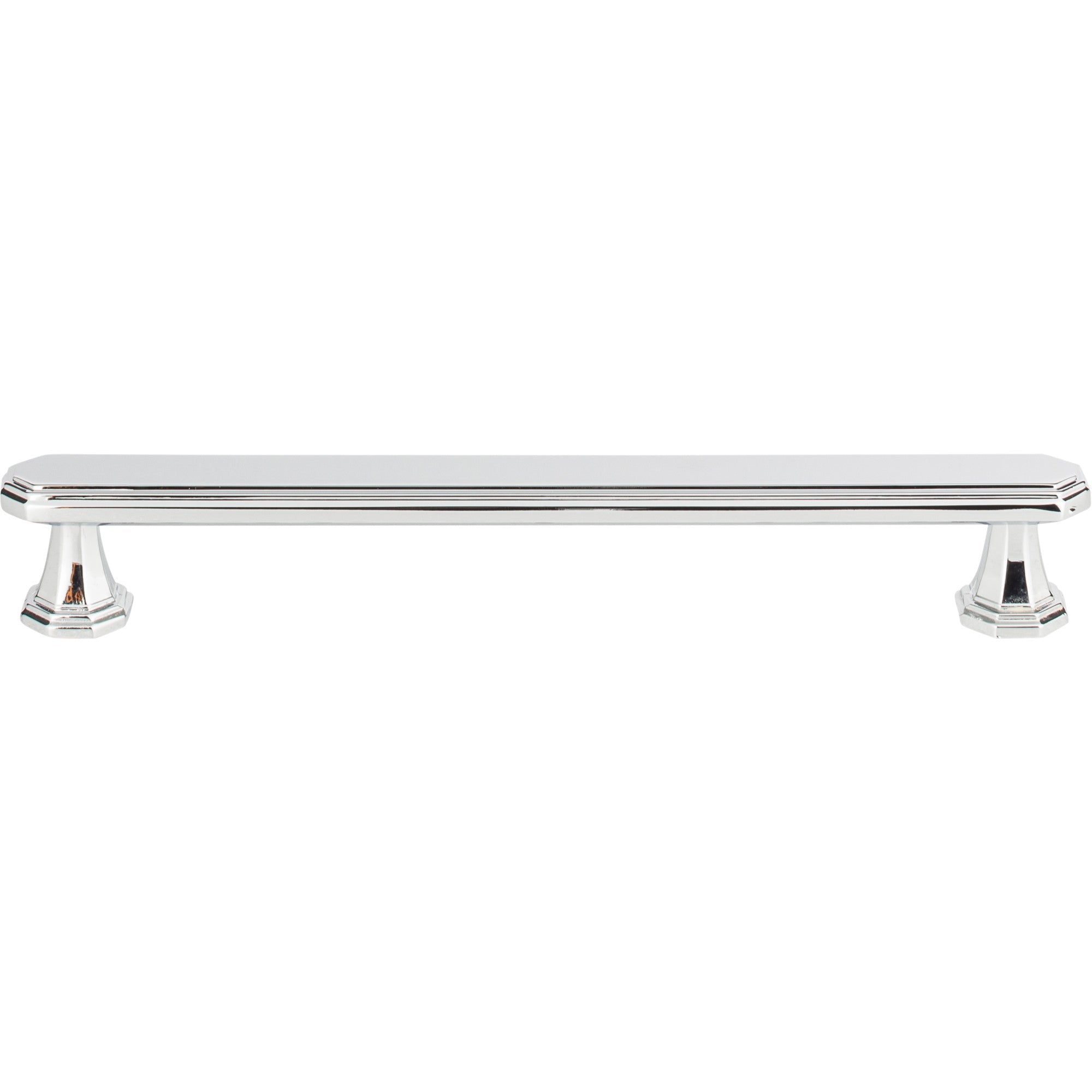Dickinson Bar Pull - Polished Chrome