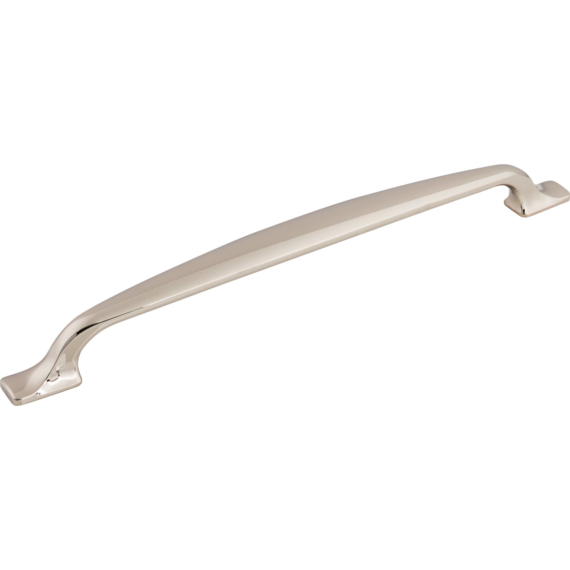 Torbay 8 13/16" Center to Center Bar Pull - Polished Nickel