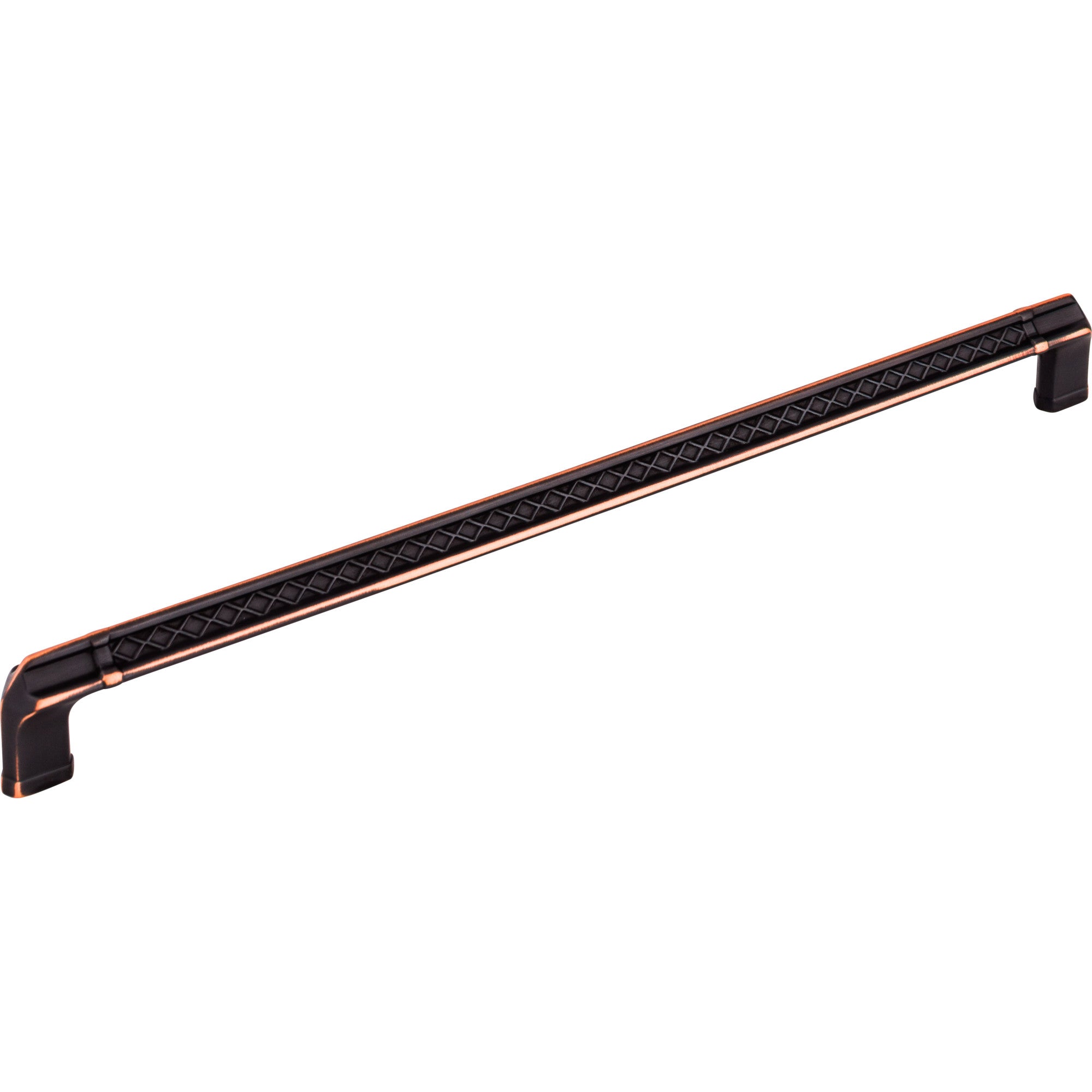 Tower Bridge 12" Center to Center Bar Pull - Umbrio