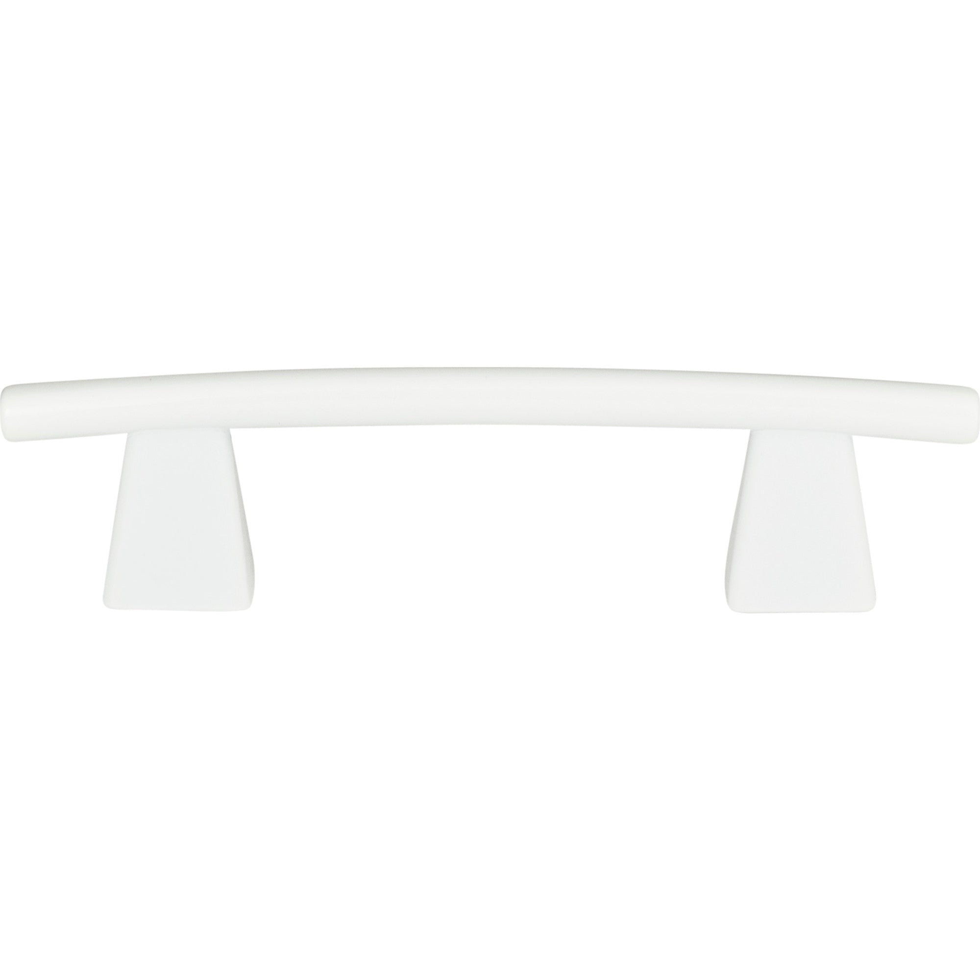 Fulcrum Arch Pull - High White Gloss