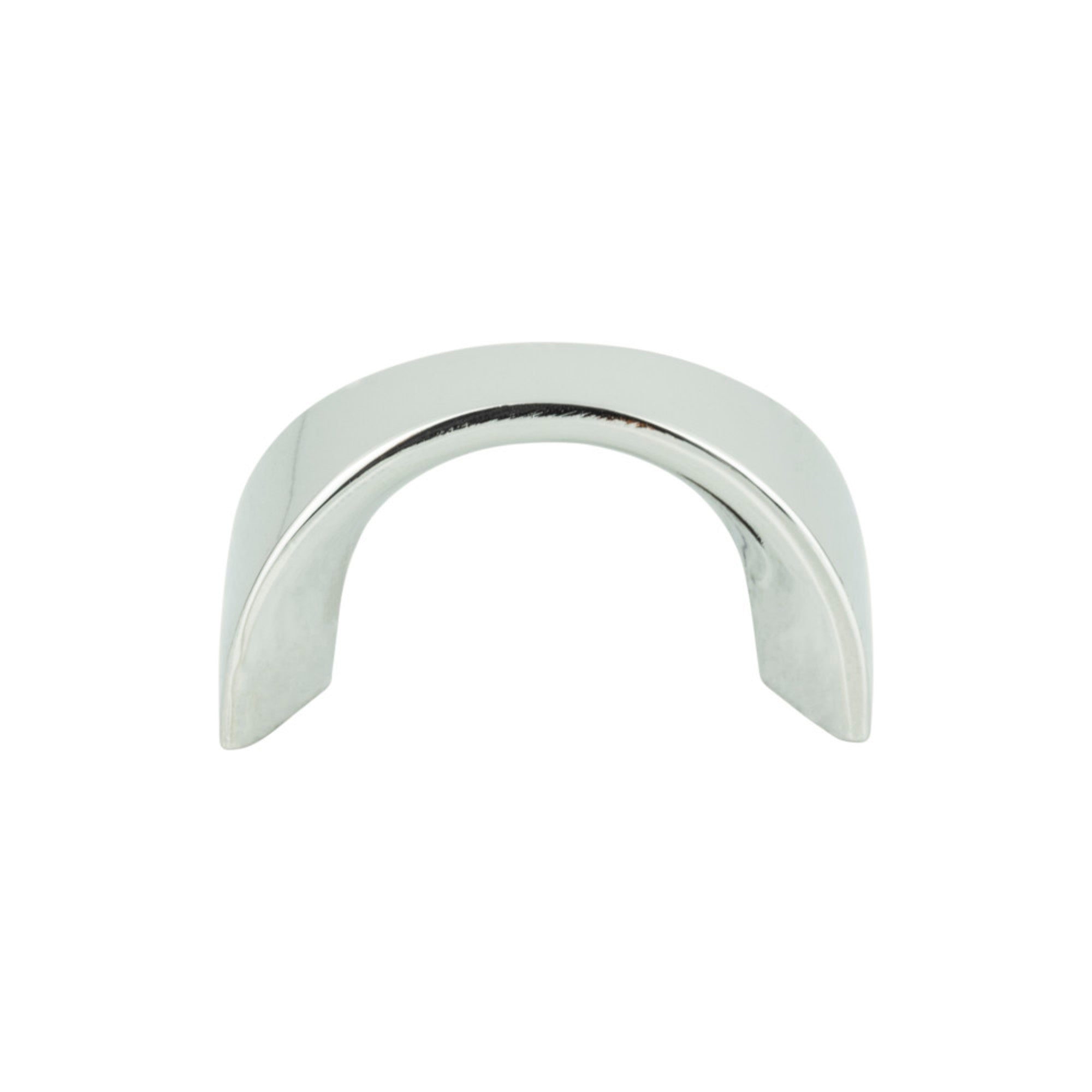 Sleek Arch Pull - Polished Chrome