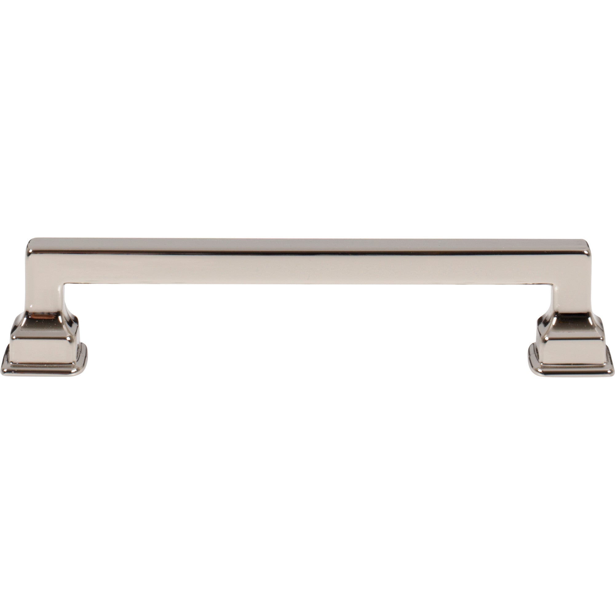 Erika Bar Pull - Polished Nickel