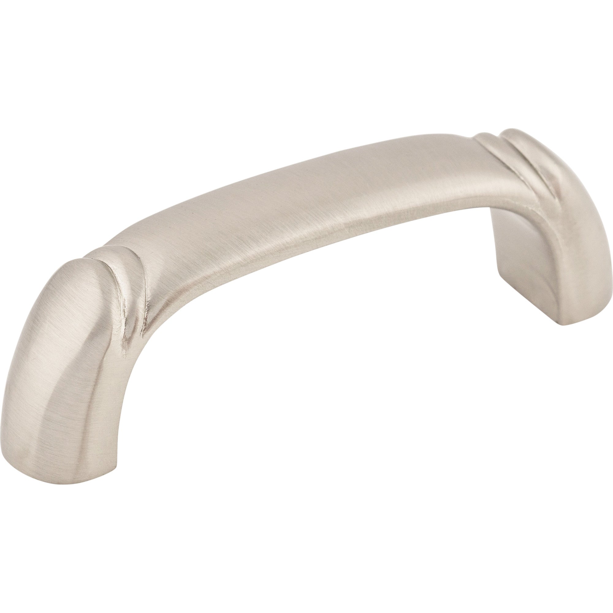 Dover 2 1/2" Center to Center Bar Pull - Brushed Satin Nickel
