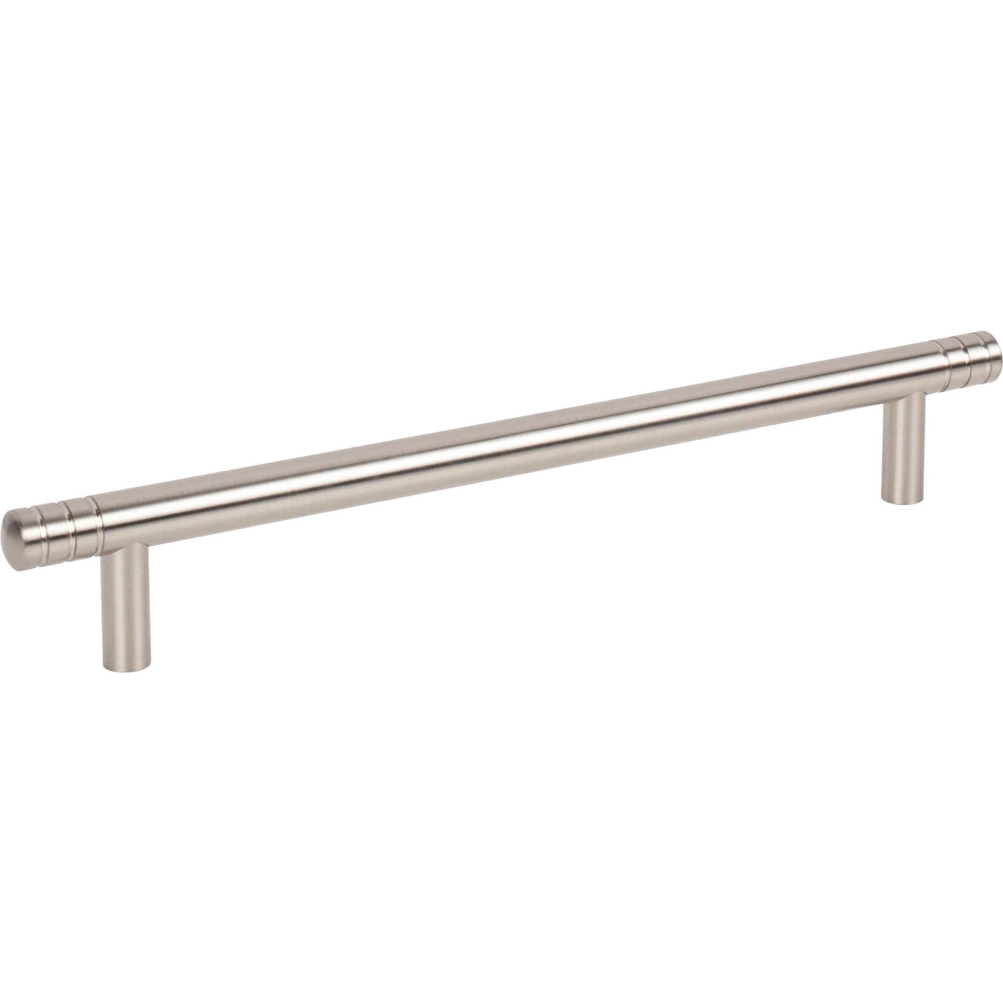 Griffith 7 9/16" Center to Center Bar Pull - Brushed Nickel