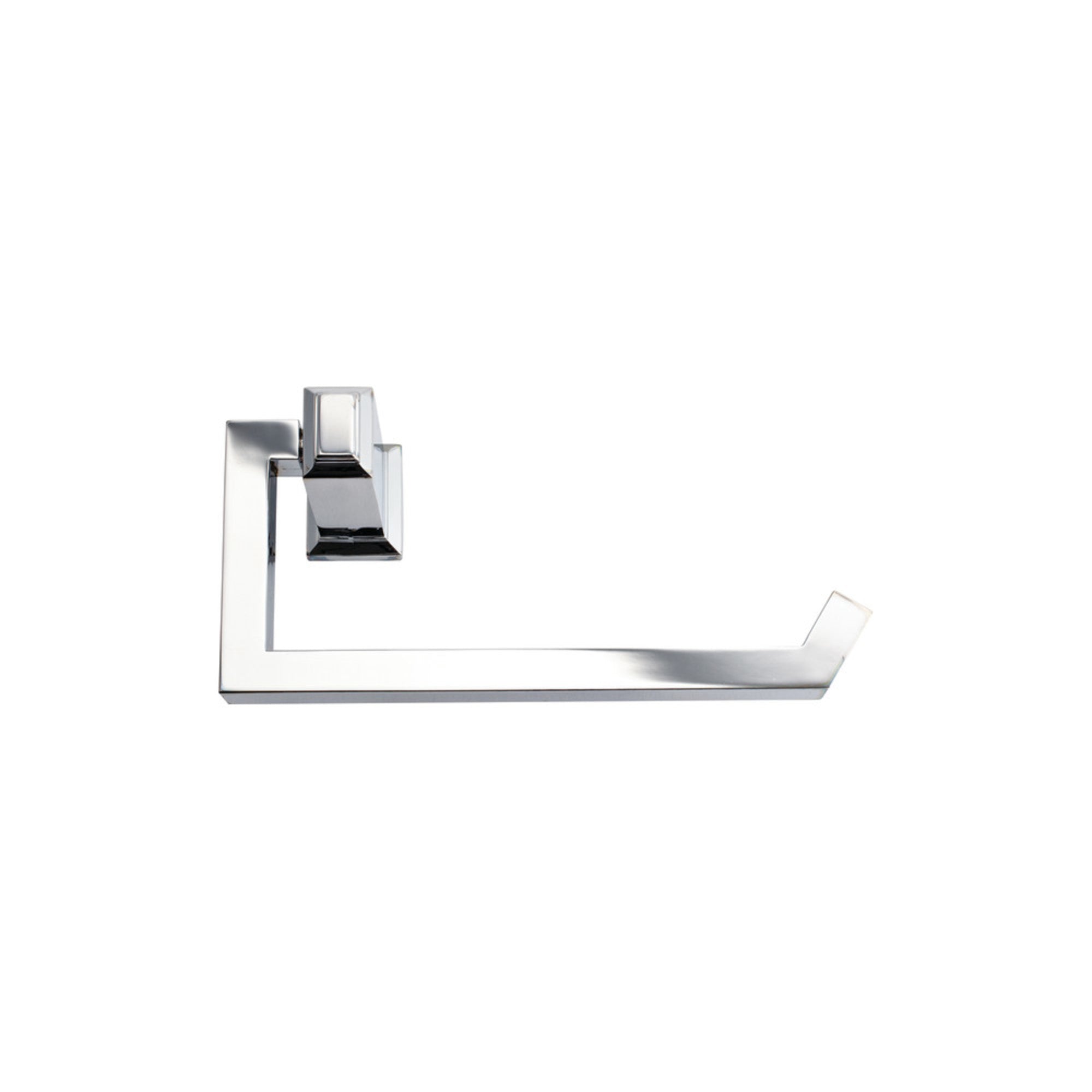Sutton Place Toilet Paper Holder - Polished Chrome