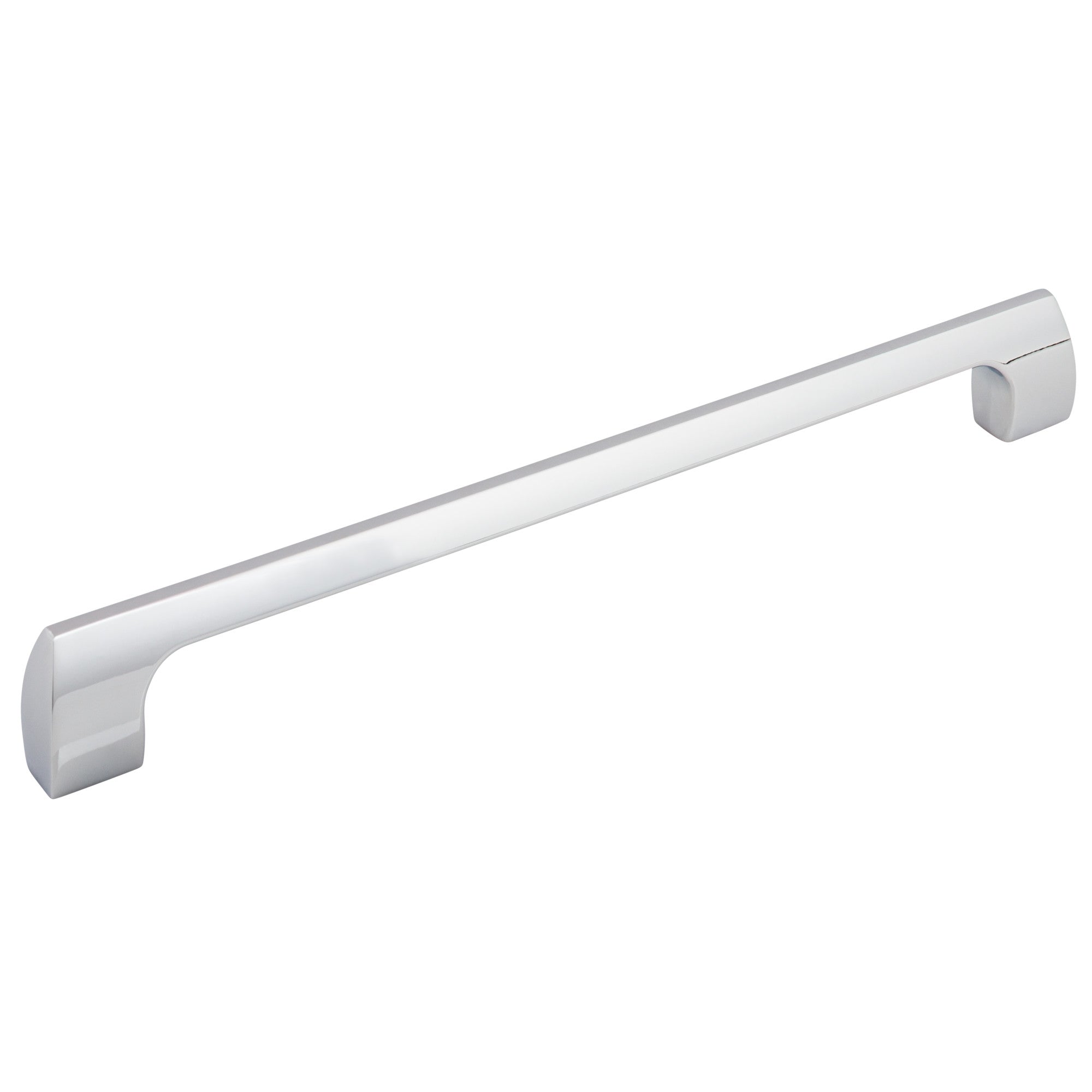 Holland 12" Center to Center Appliance Pull - Polished Chrome