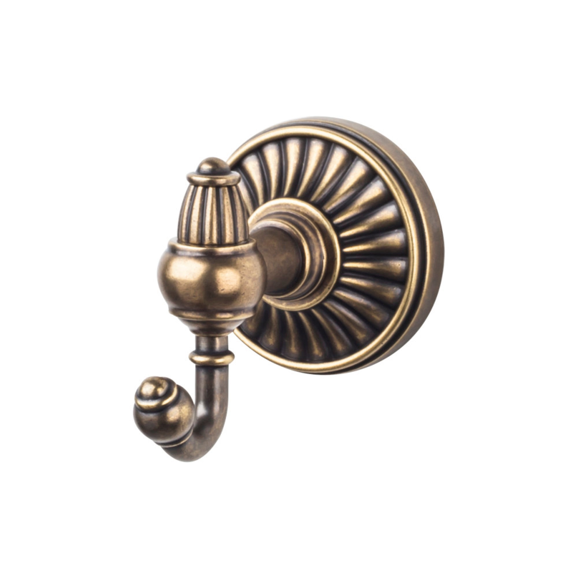 TOP BATH (R) Tuscany Bath 3" Wall Bath Hooks - German Bronze