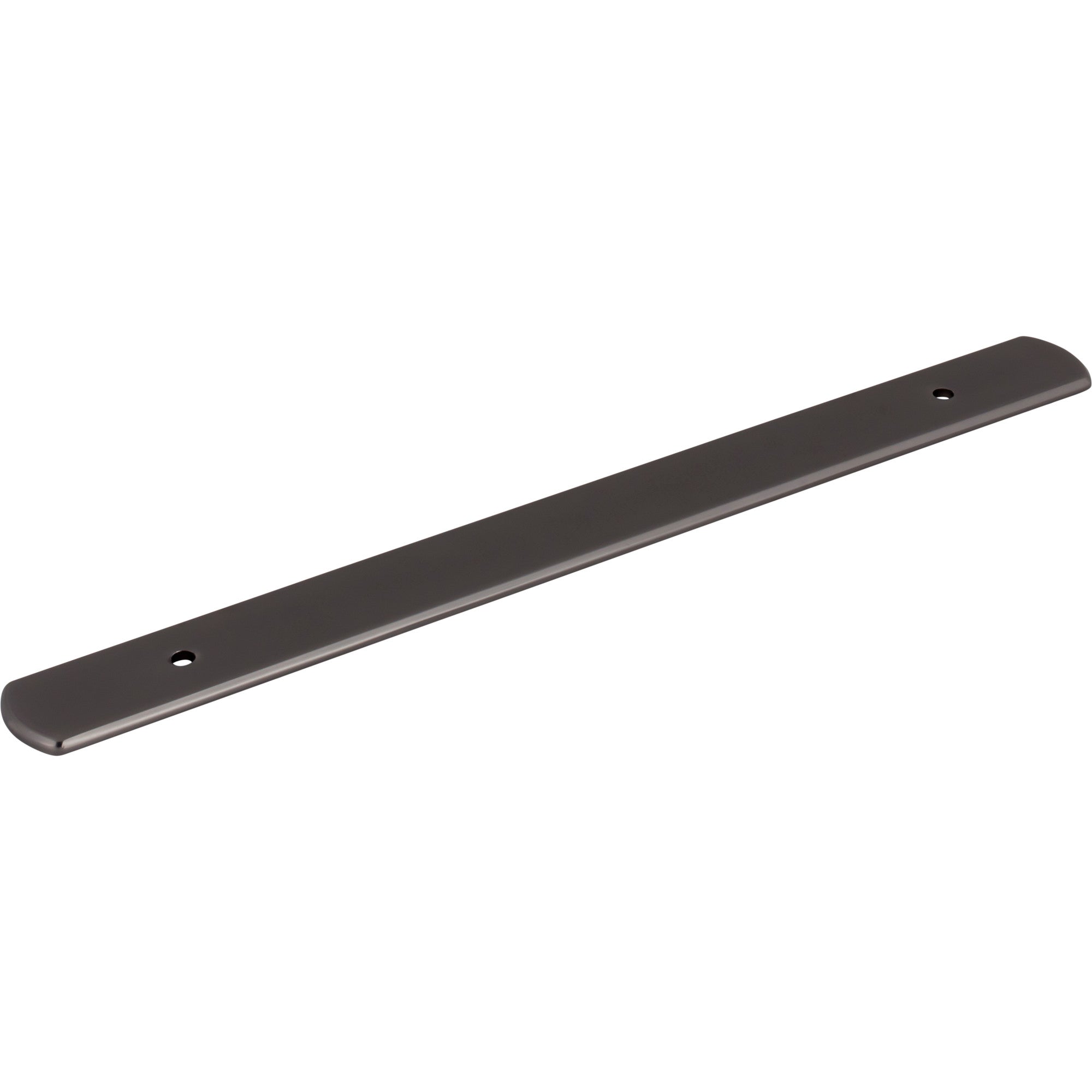 Wescott 7 9/16" Center to Center Pull Backplate - Ash Gray