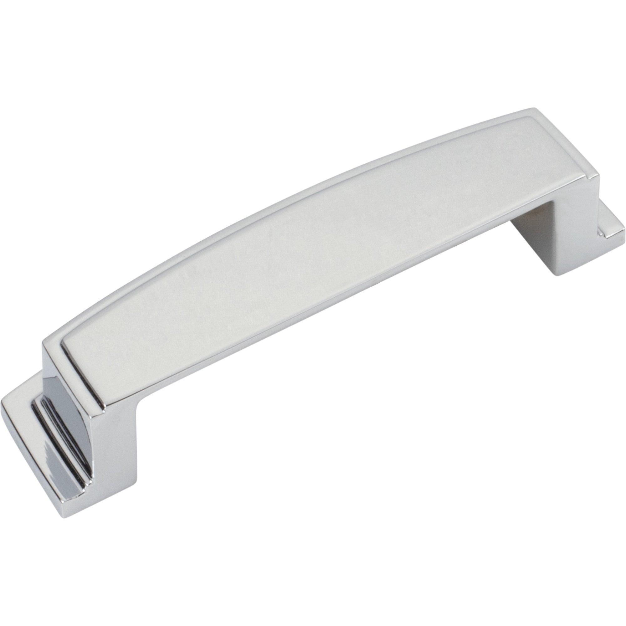 Renzo 96 mm Center-to-Center Cup/Bin Pull