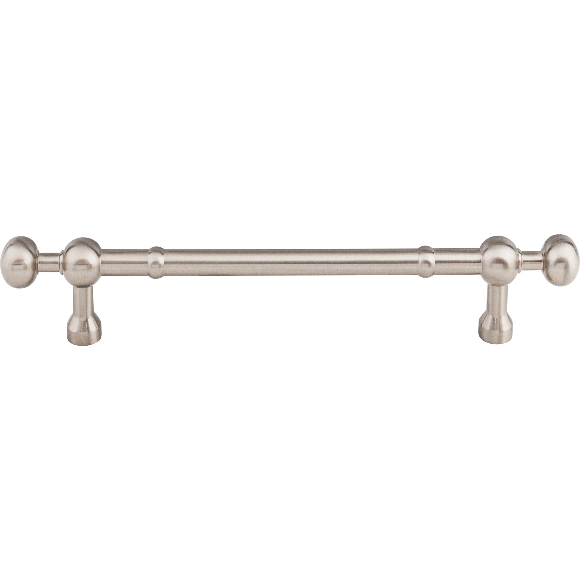 Somerset Weston Bar Pull - Brushed Satin Nickel