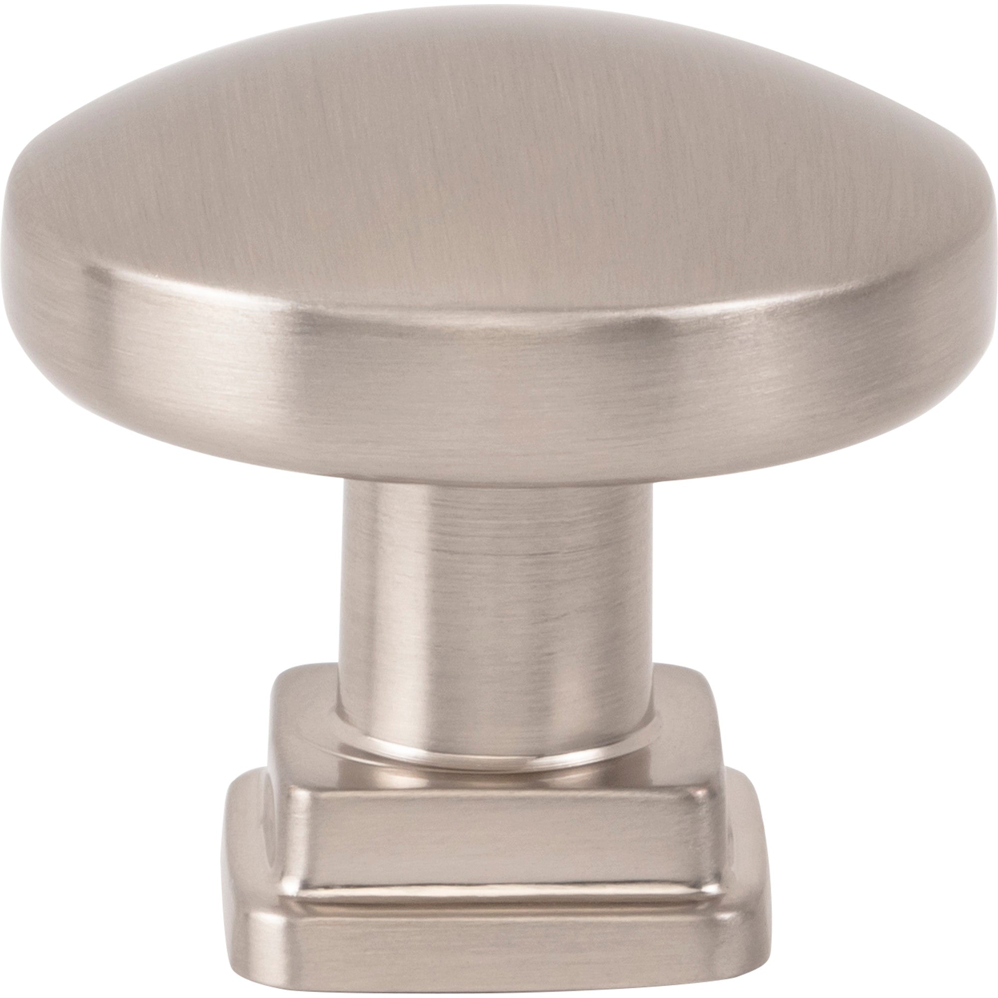 Kimberton Round Knob - Brushed Nickel
