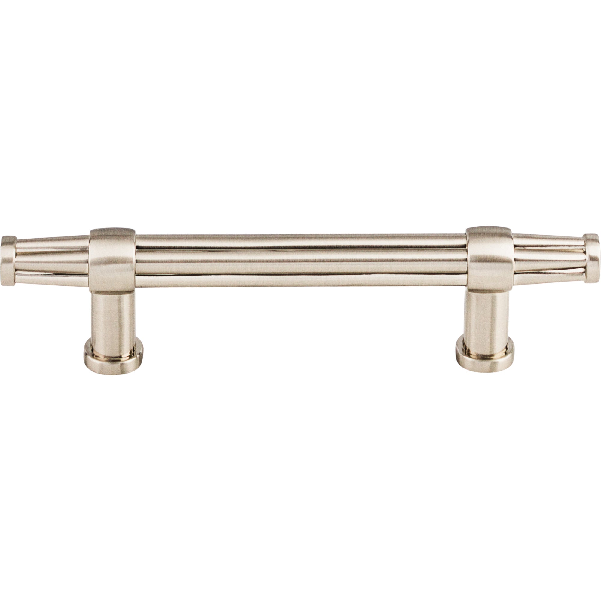 Luxor Bar Pull - Brushed Satin Nickel