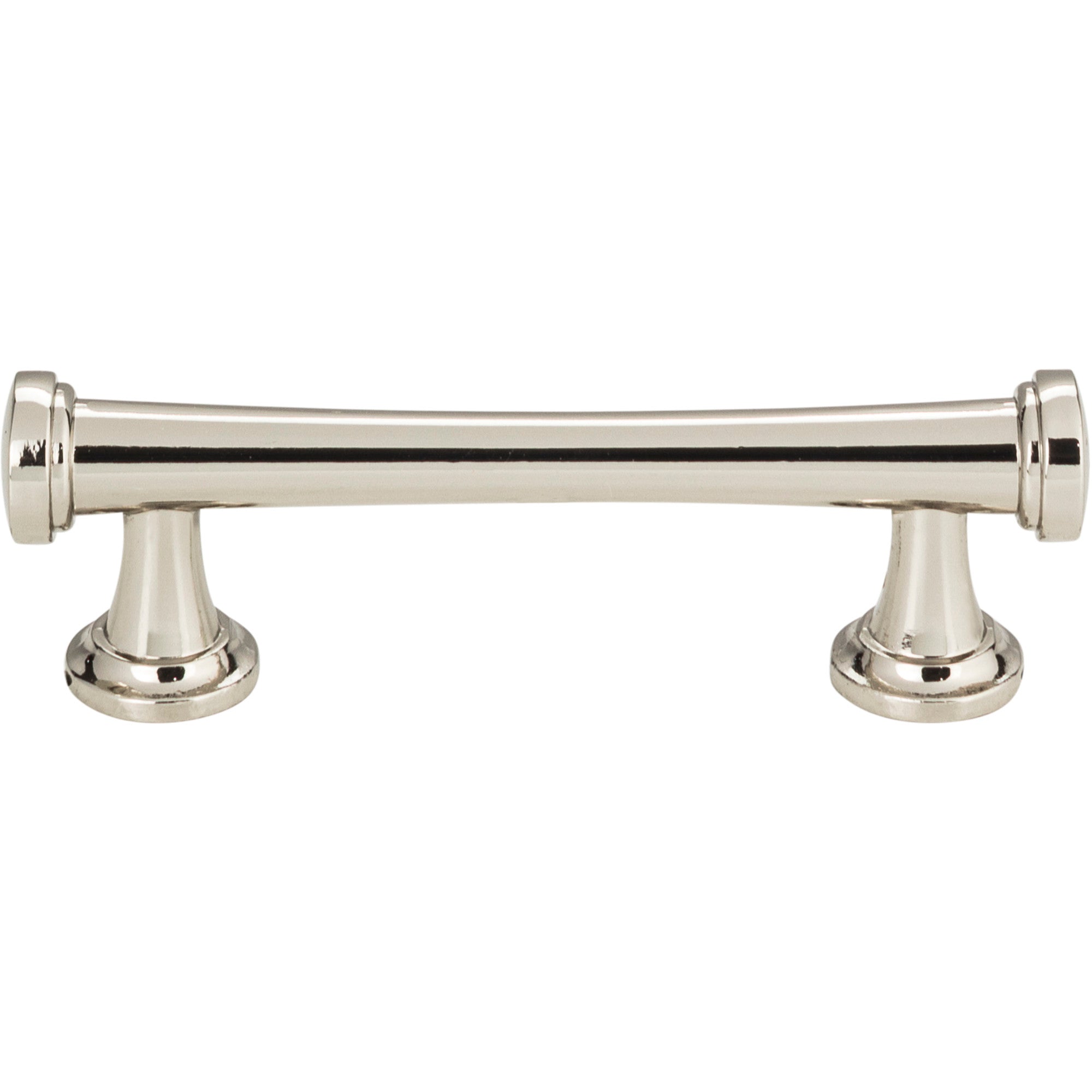 Browning Bar Pull - Polished Nickel