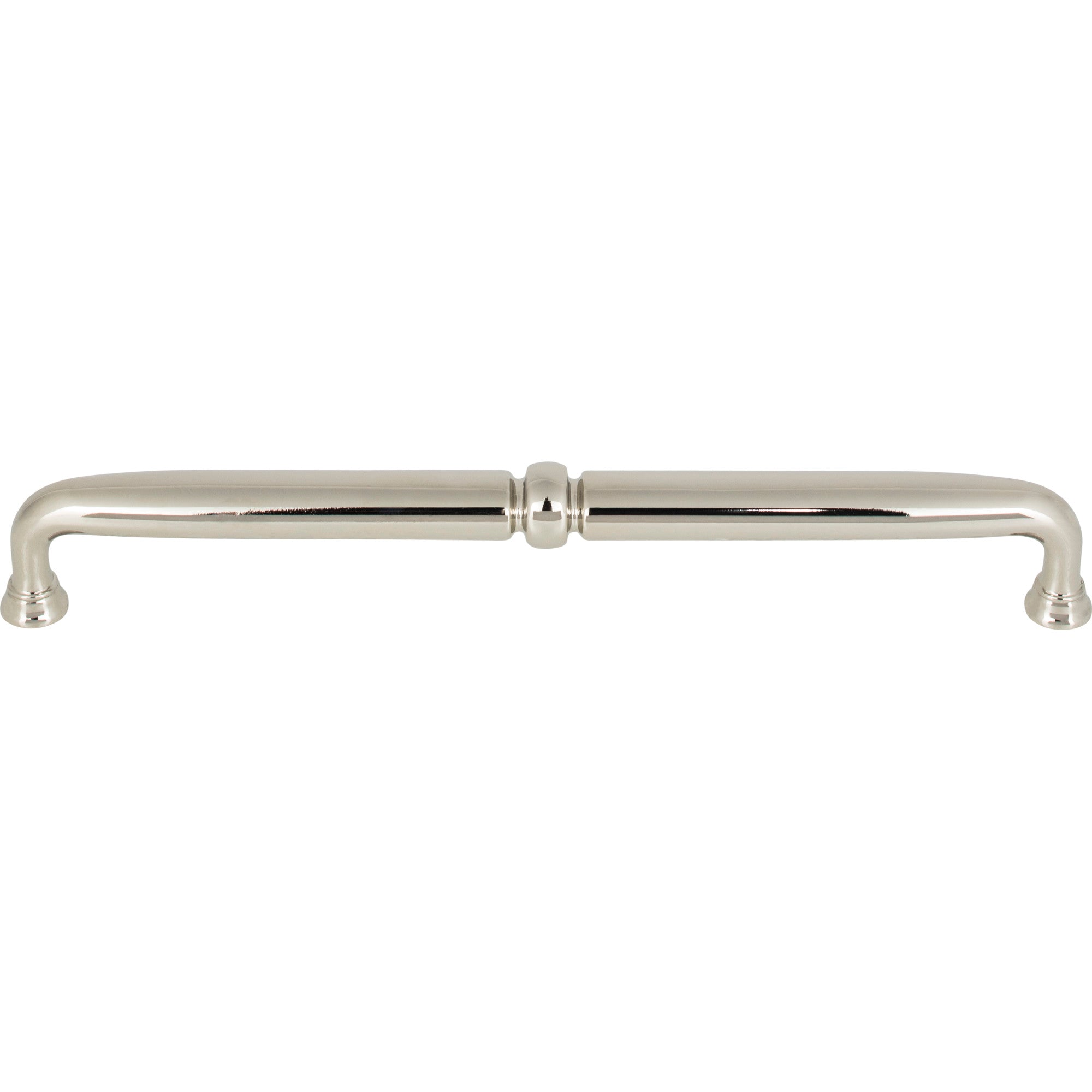 Henderson Bar Pull - Polished Nickel