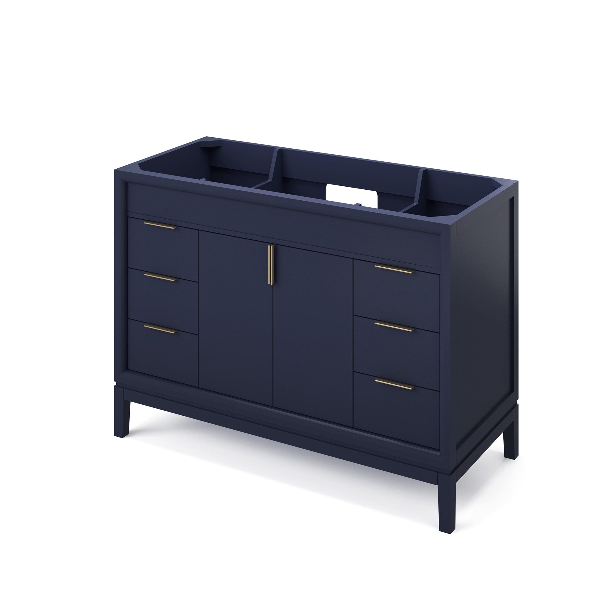 48" Theodora Vanity – Grey