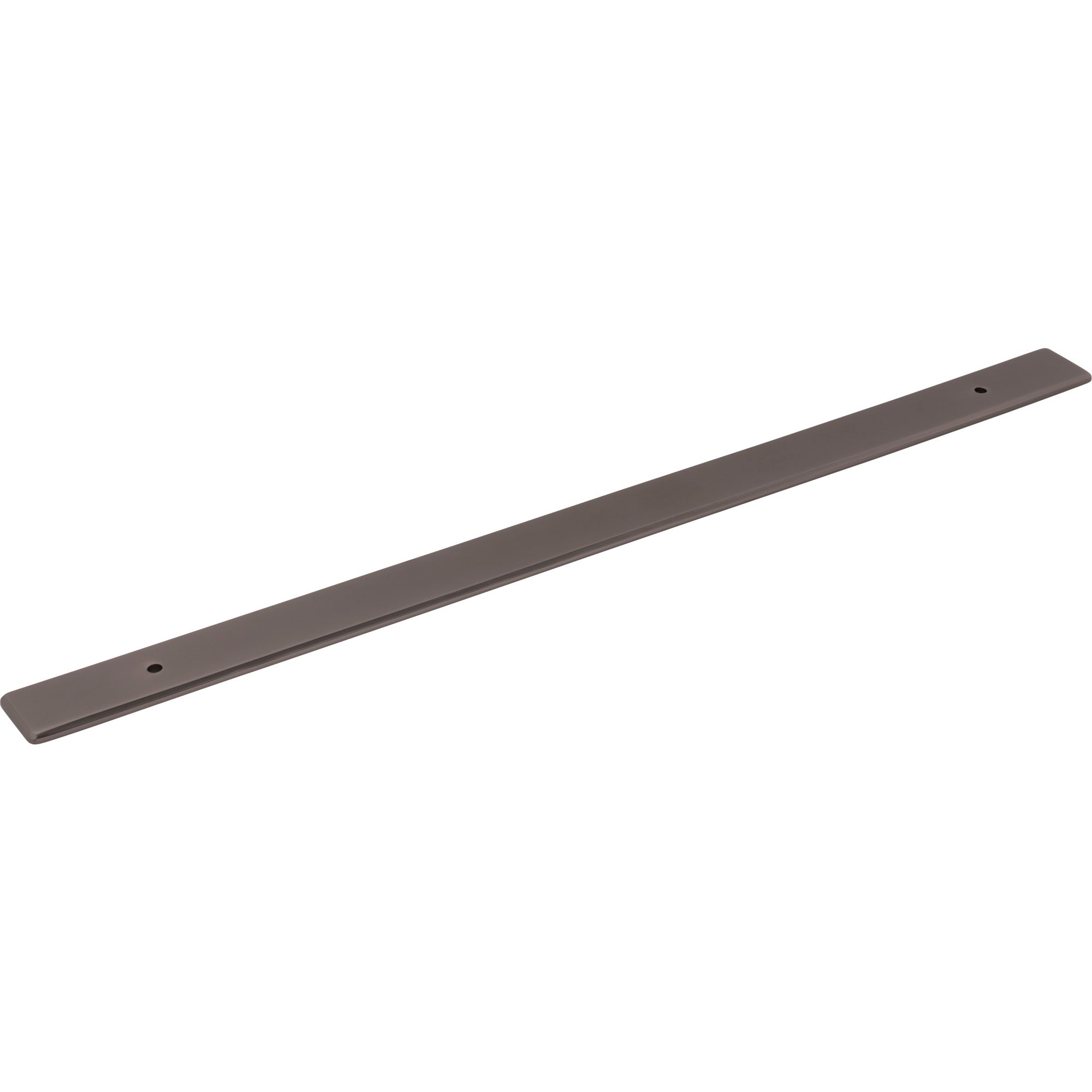 Radcliffe 18" Center to Center Pull Backplate - Ash Gray
