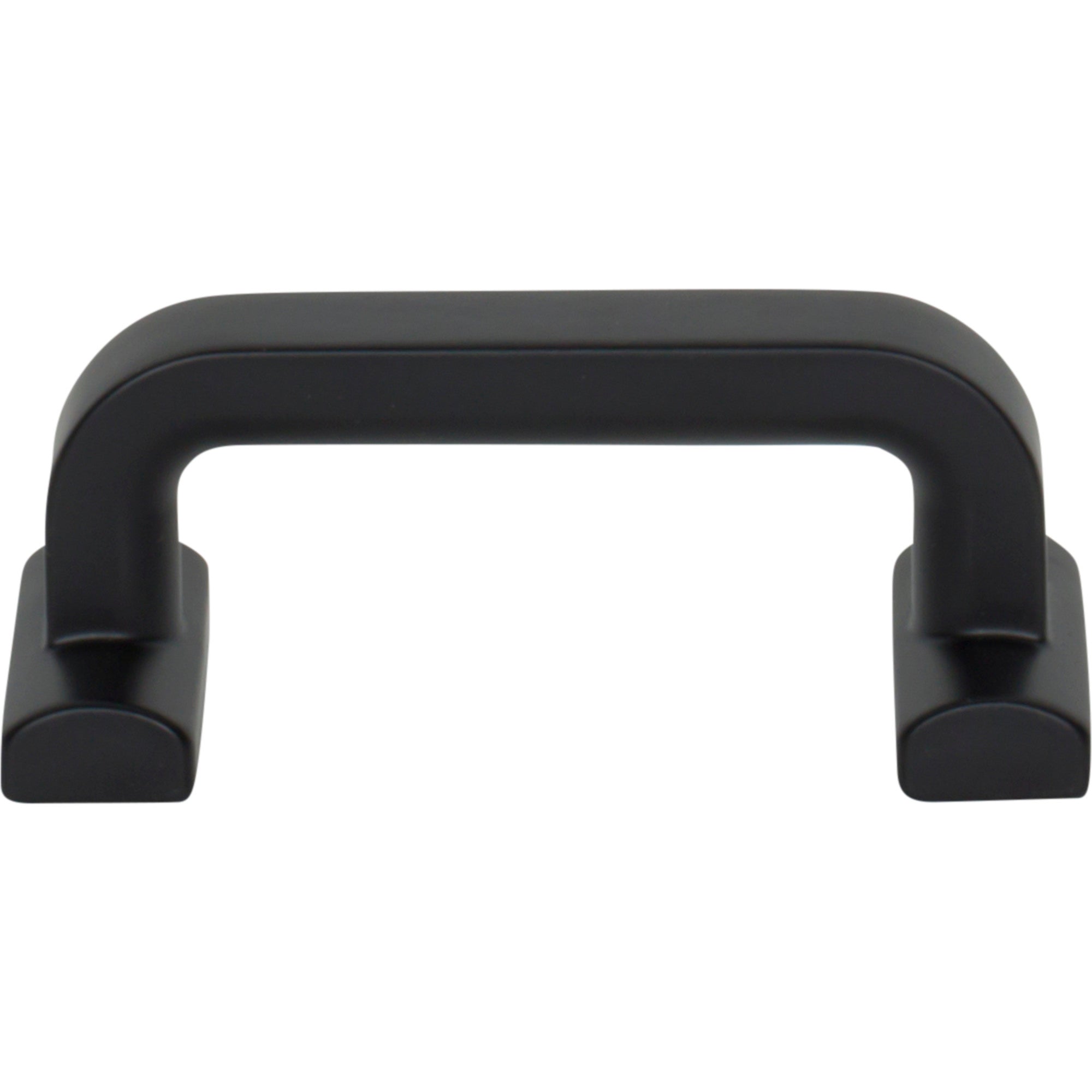 Harrison Bar Pull - Flat Black