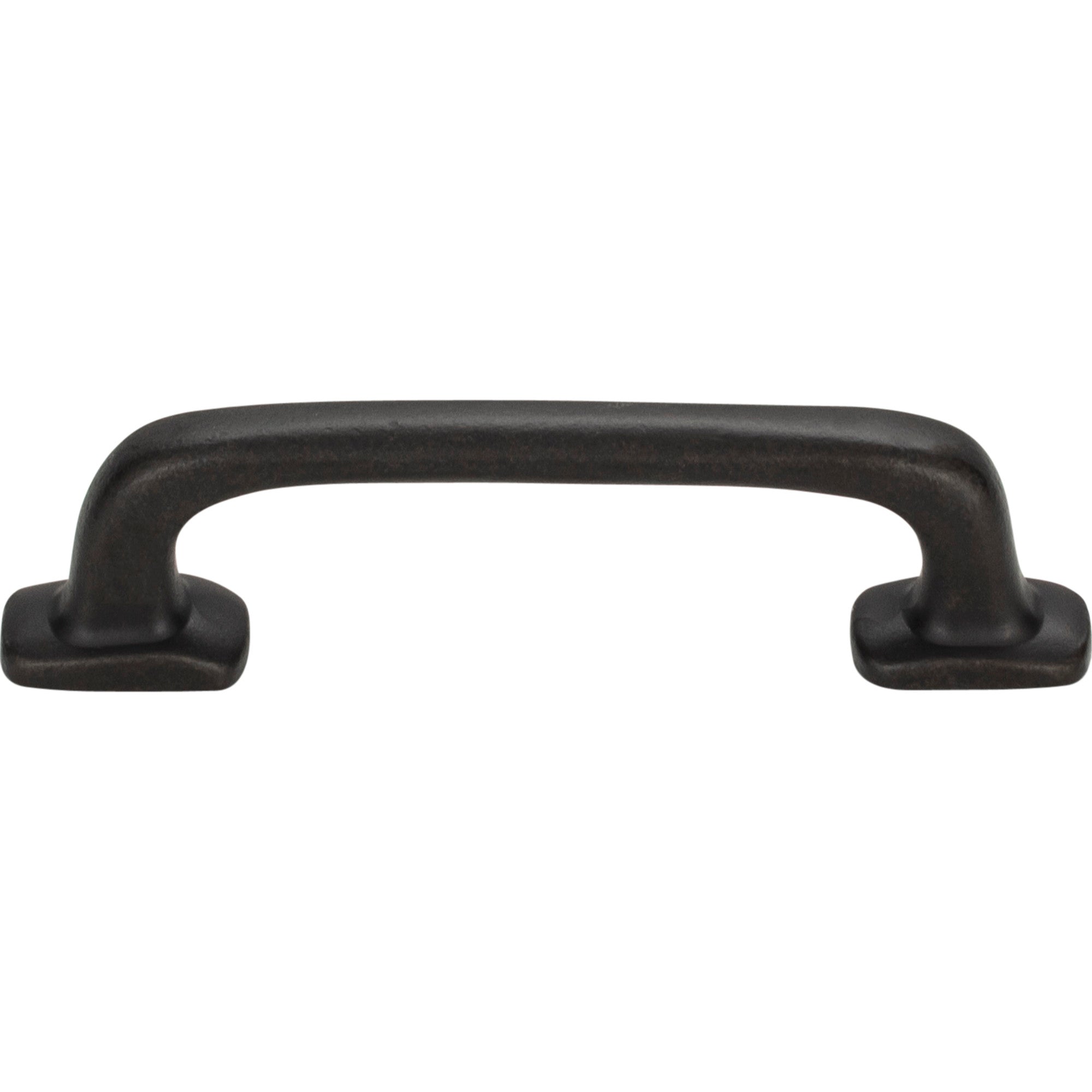 Distressed Bar Pull - Oil Rubbed Bronze