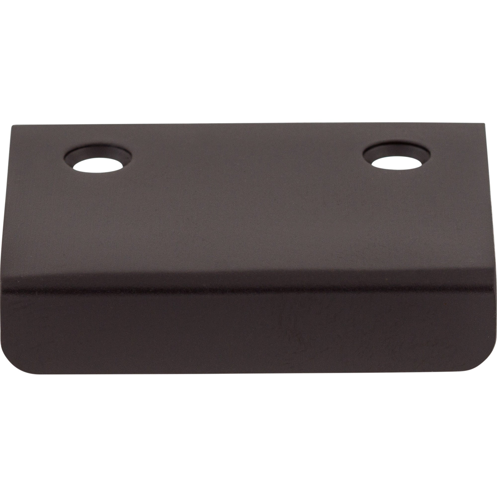 Tab 1 1/4" Center to Center Finger Pull - Oil Rubbed Bronze