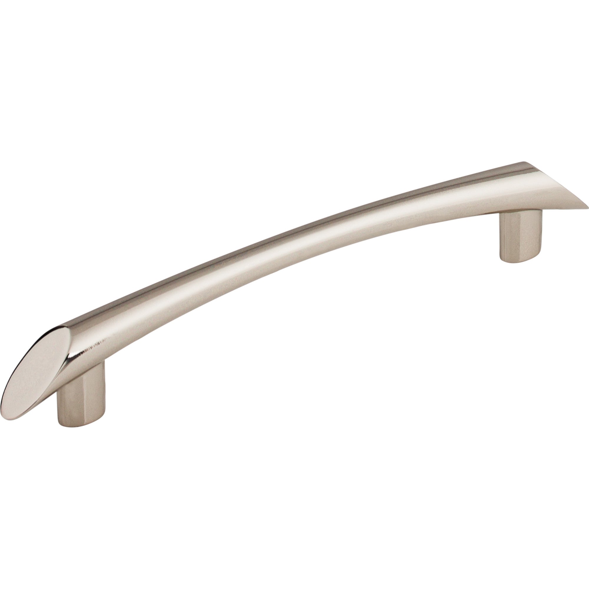Edgewater 5 1/16" Center to Center Bar Pull - Polished Nickel