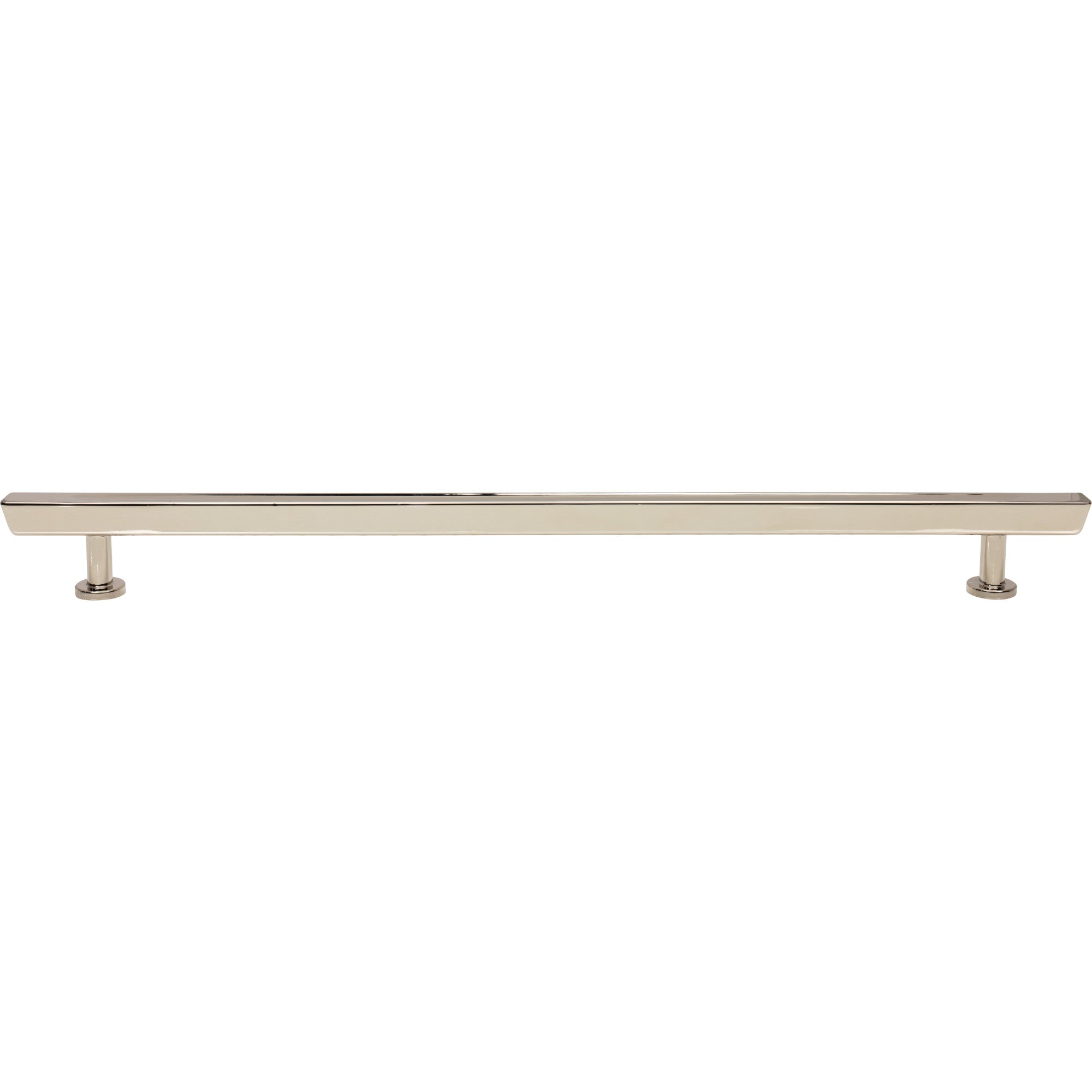 Conga Appliance Pull - Polished Nickel