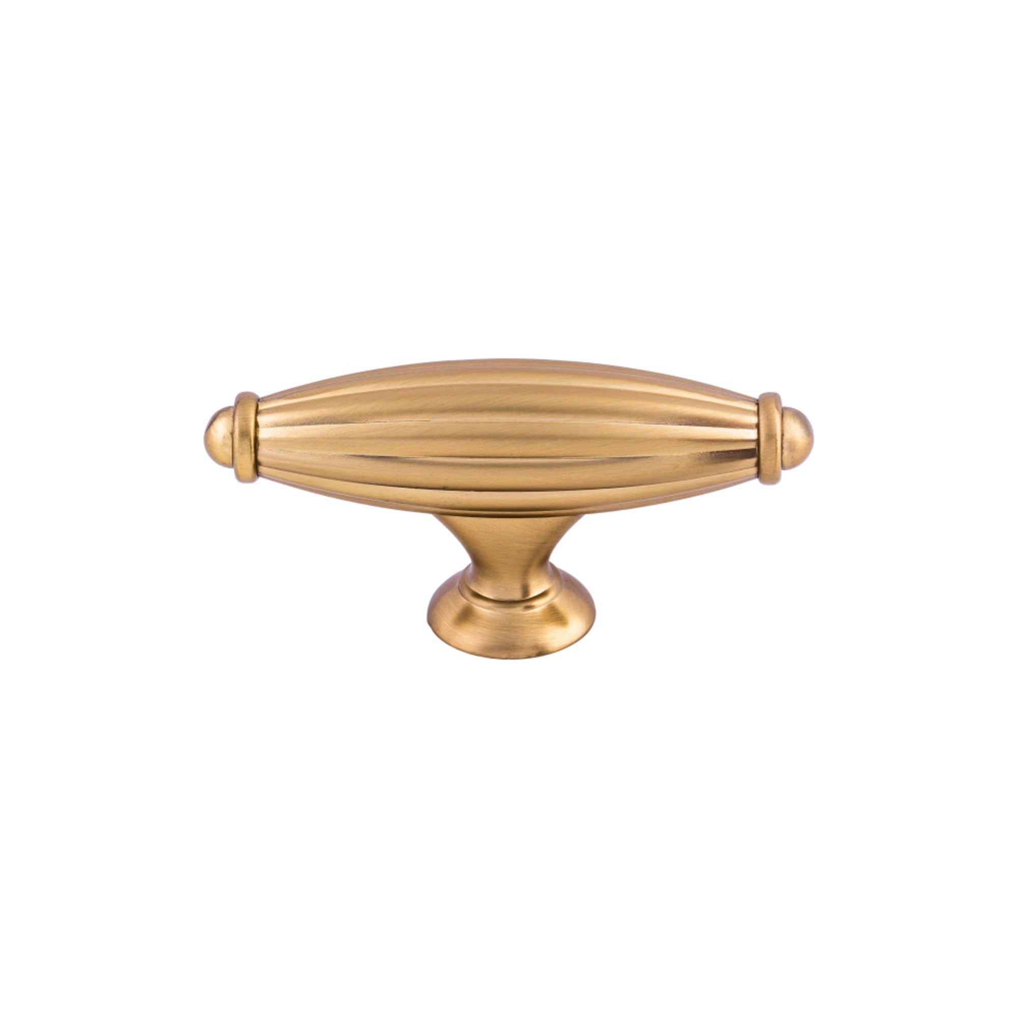 Tuscany Knob - Brushed Bronze
