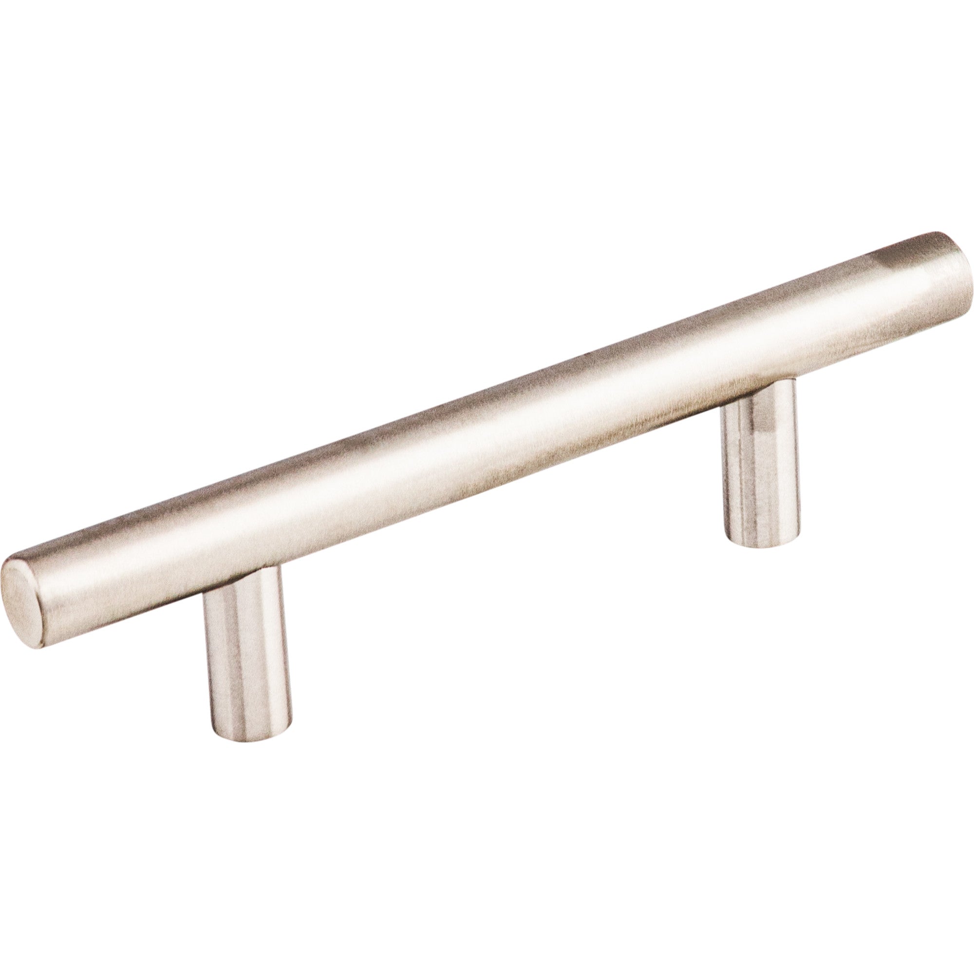 Hollow 3" Center to Center Bar Pull - Stainless Steel