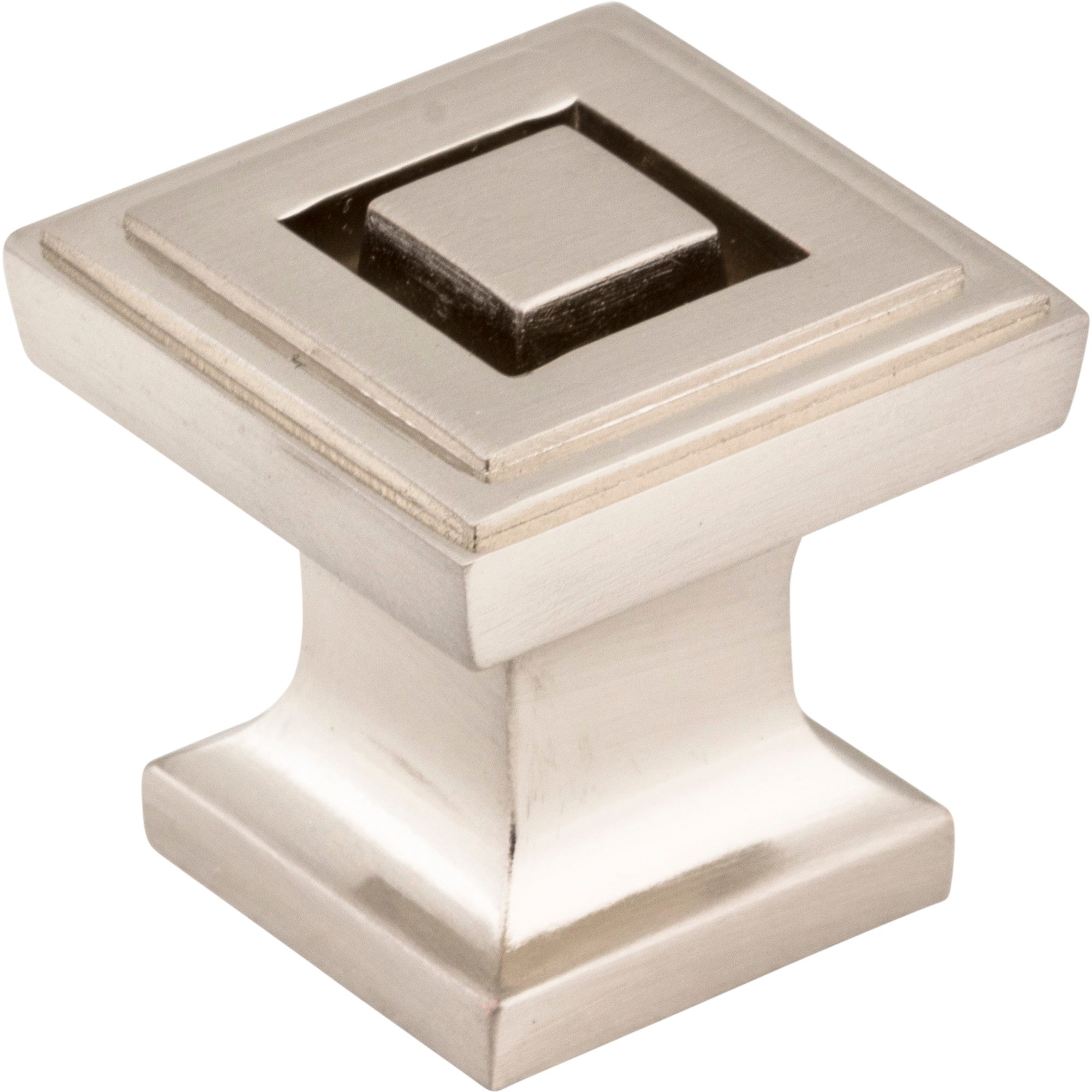 Delmar Square Knob