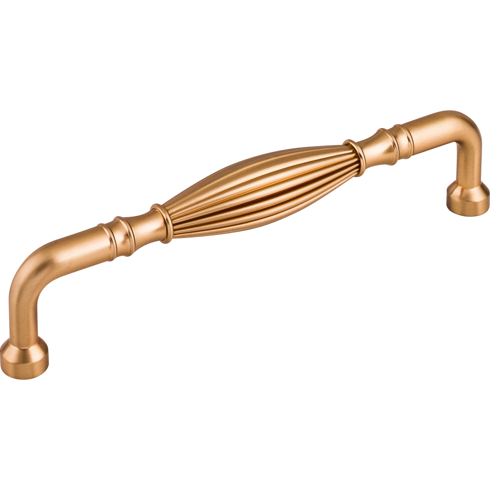 Tuscany 7" Center to Center Bar Pull - Brushed Bronze