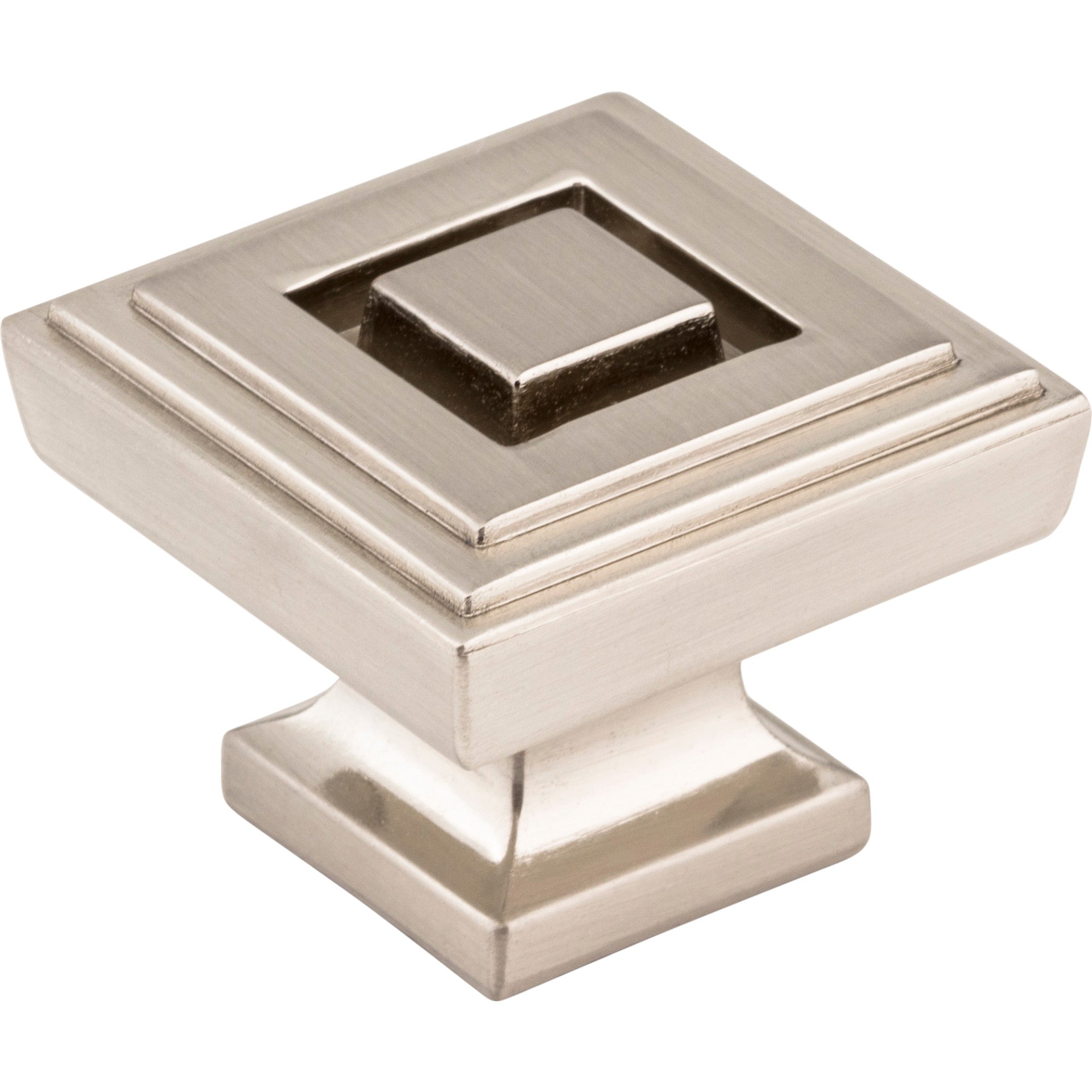 Delmar Square Knob