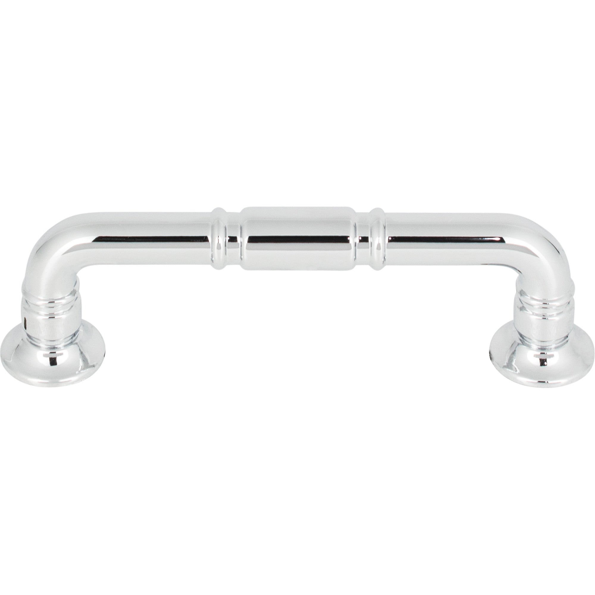 Kent Bar Pull - Polished Chrome
