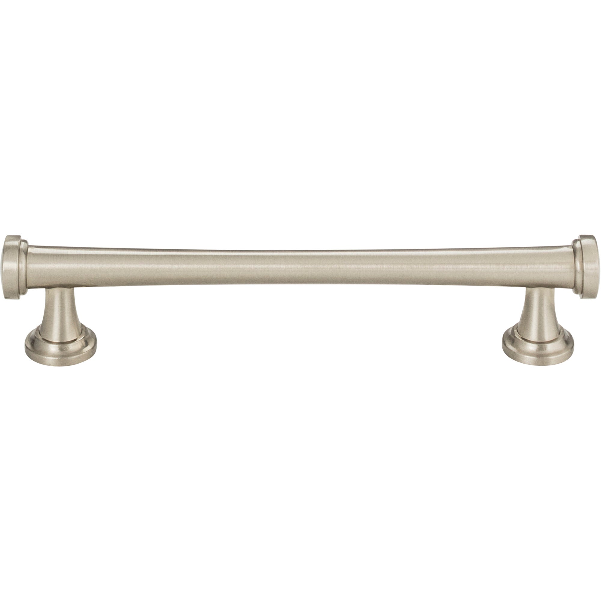 Browning Bar Pull - Brushed Nickel