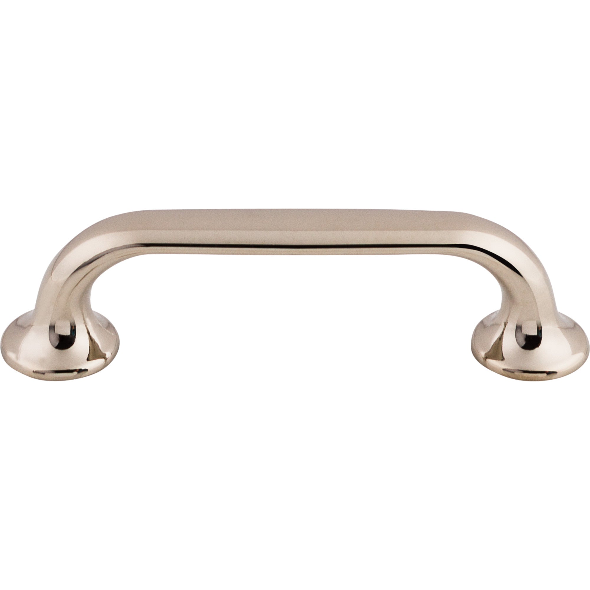 Oculus Bar Pull - Polished Nickel