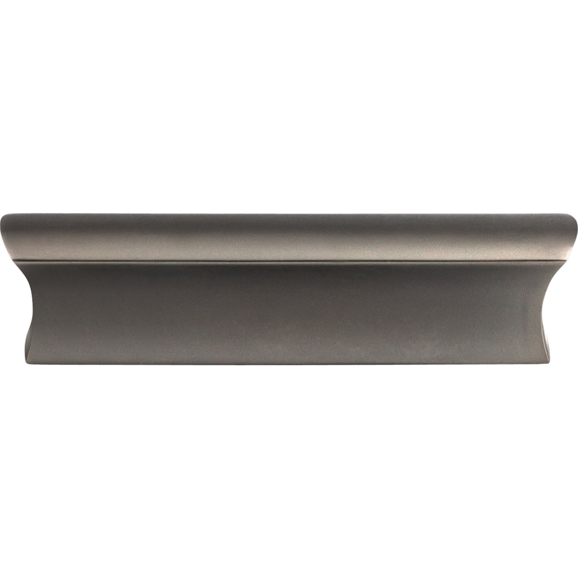 Glacier 3" Center to Center Finger Pull - Ash Gray