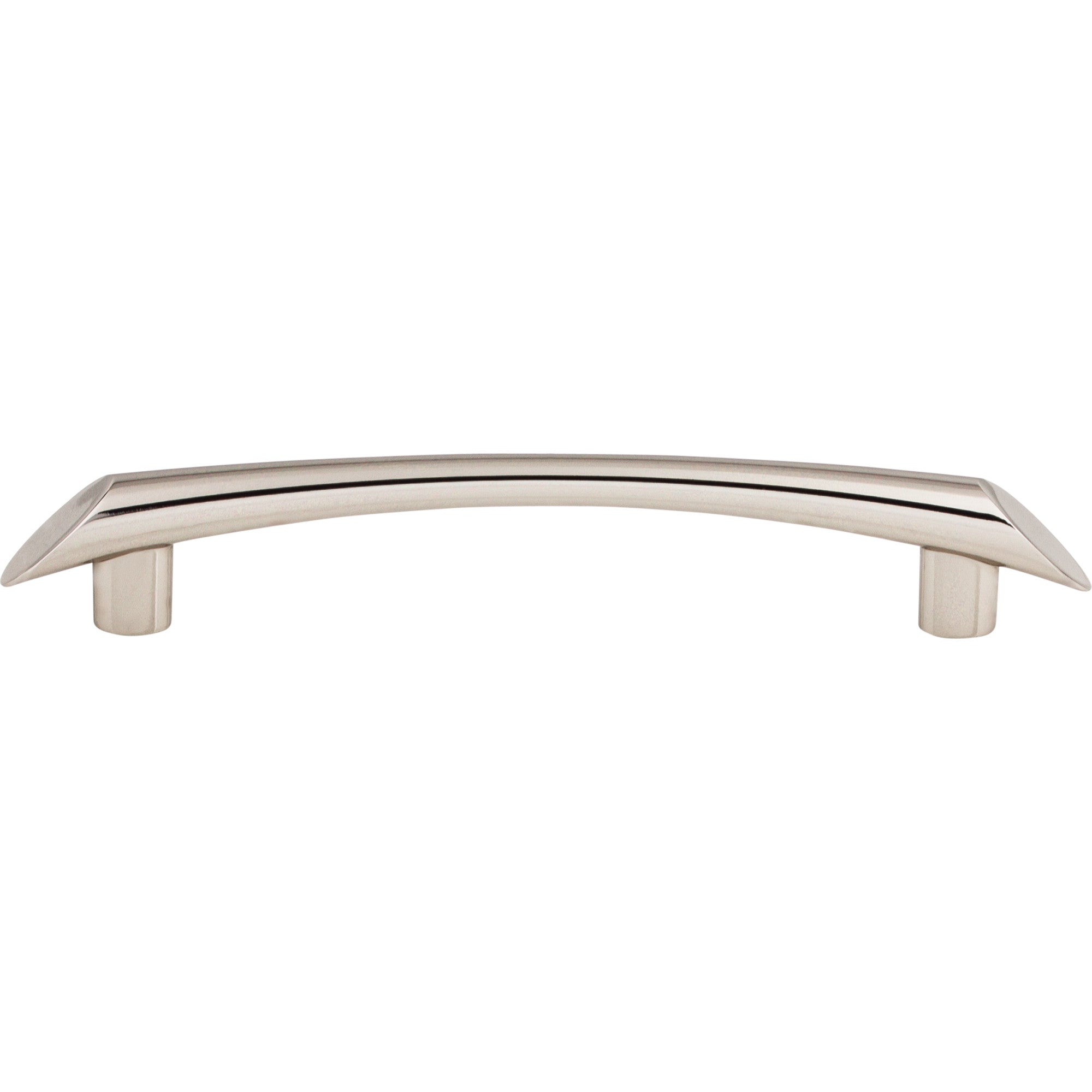 Edgewater Bar Pull - Polished Nickel