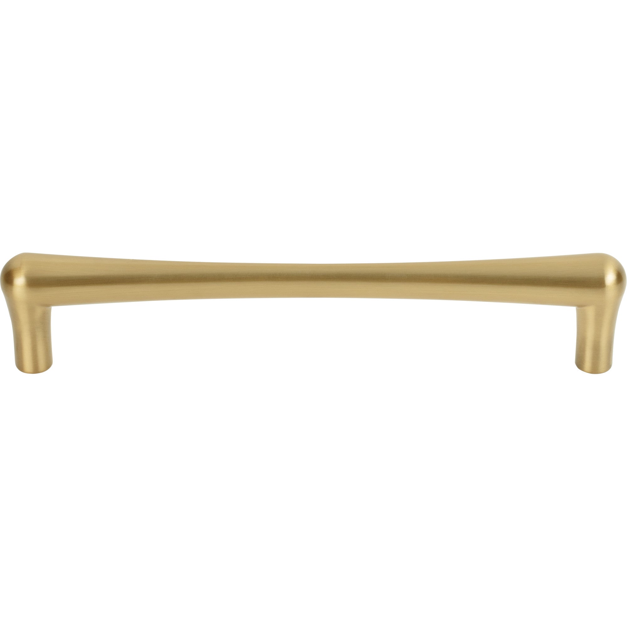 Brookline 6 5/16" Center to Center Bar Pull - Honey Bronze