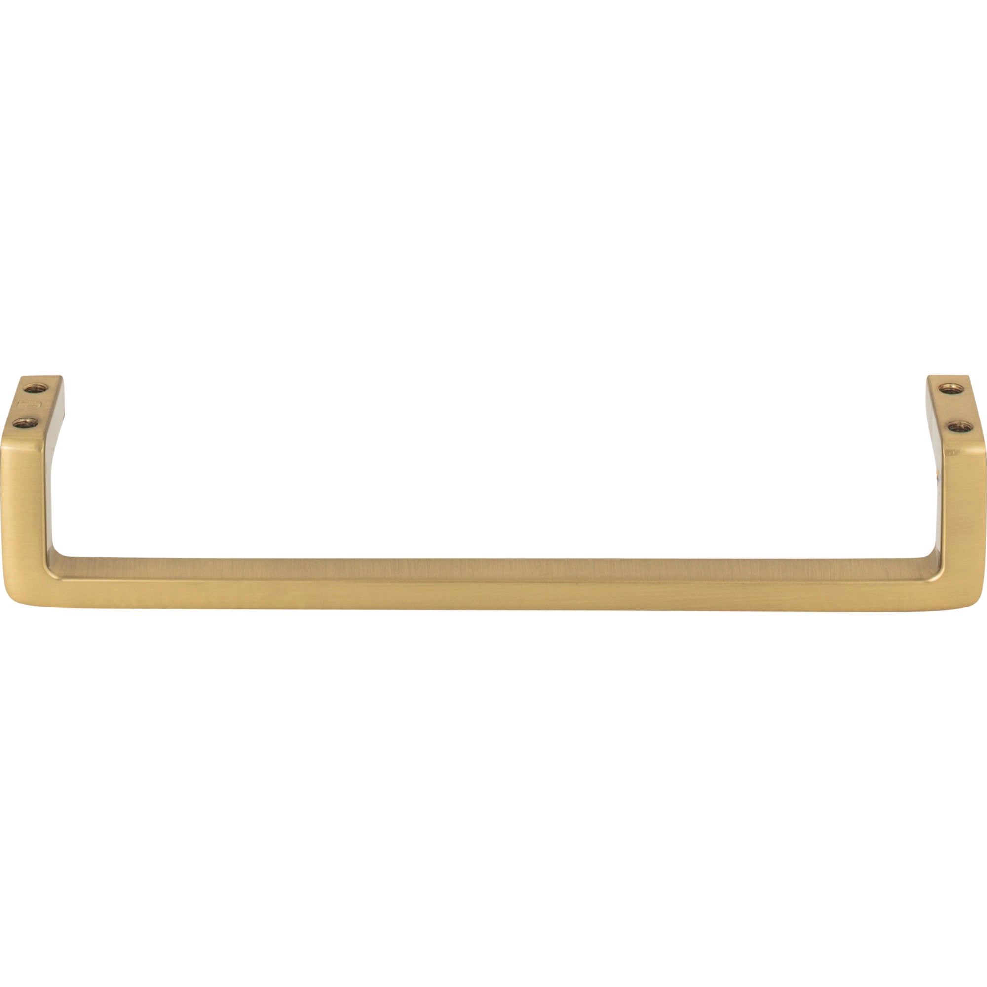 Logan Bar Pull - Warm Brass