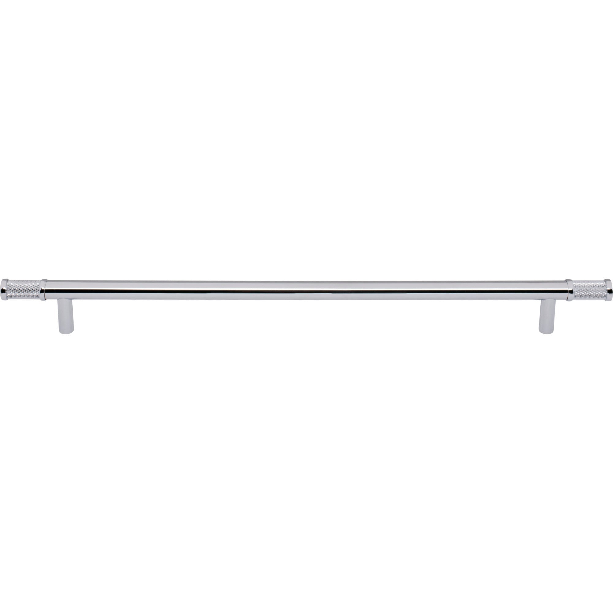 Burnham Bar Pull - Polished Chrome
