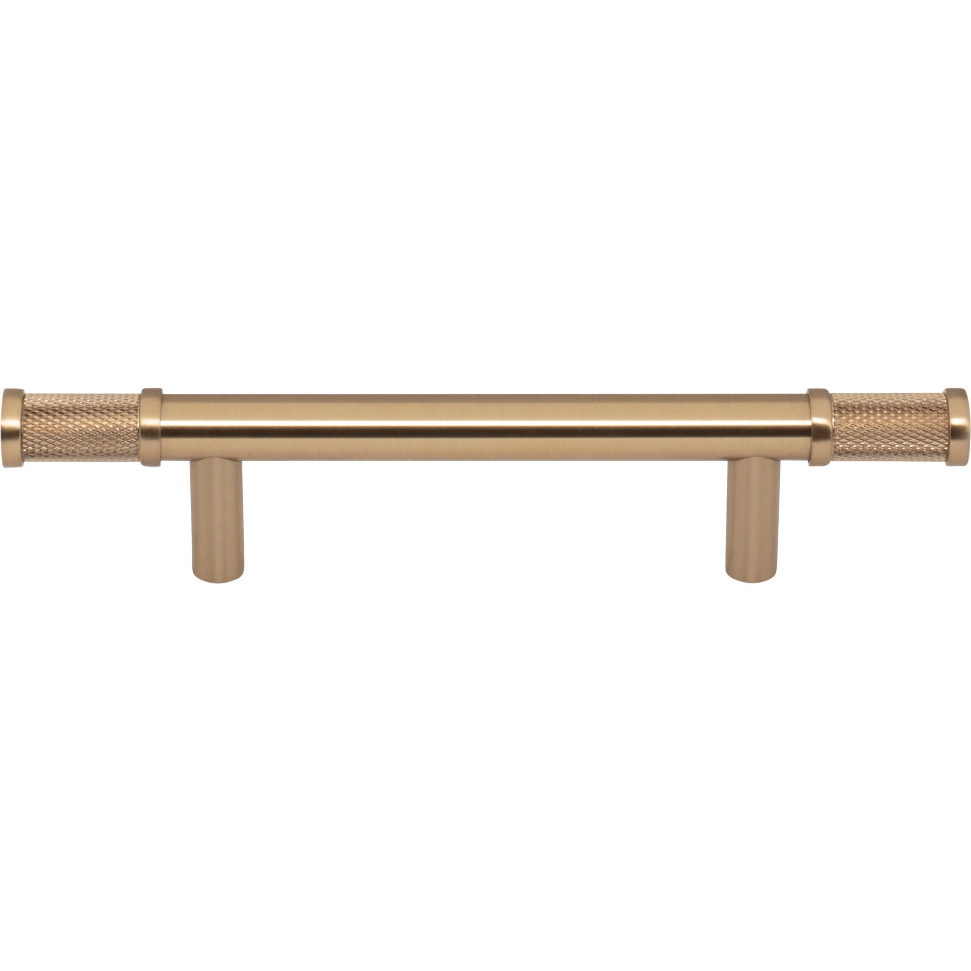 Burnham 3 3/4" Center to Center Bar Pull - Honey Bronze