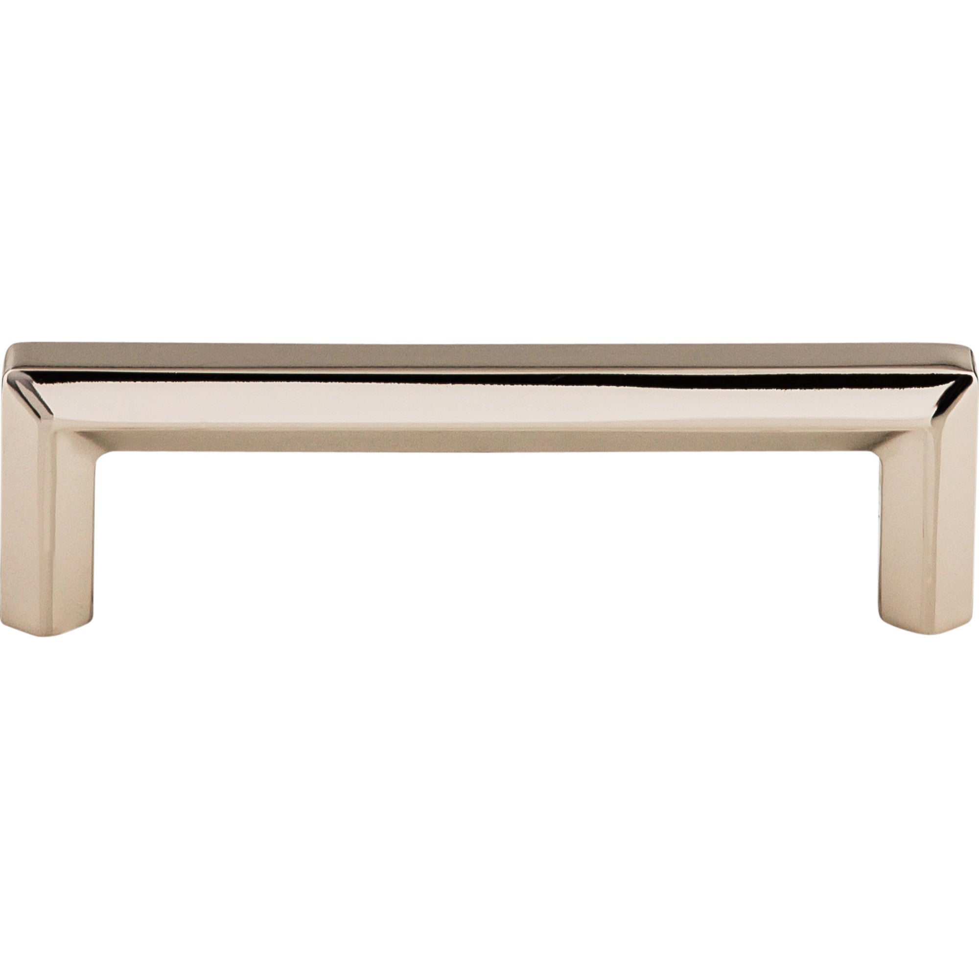 Lydia Bar Pull - Polished Nickel
