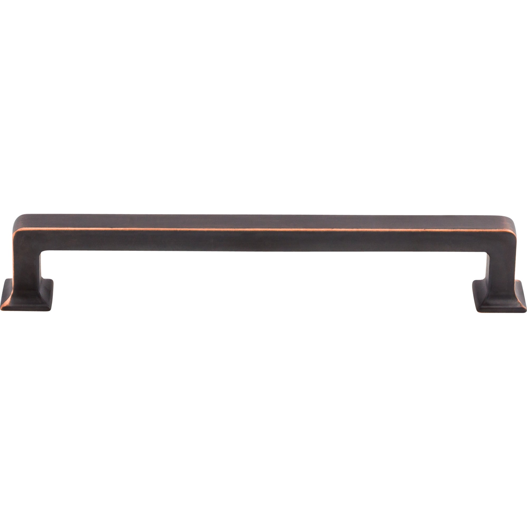 Ascendra 6 5/16" Center to Center Bar Pull - Umbrio