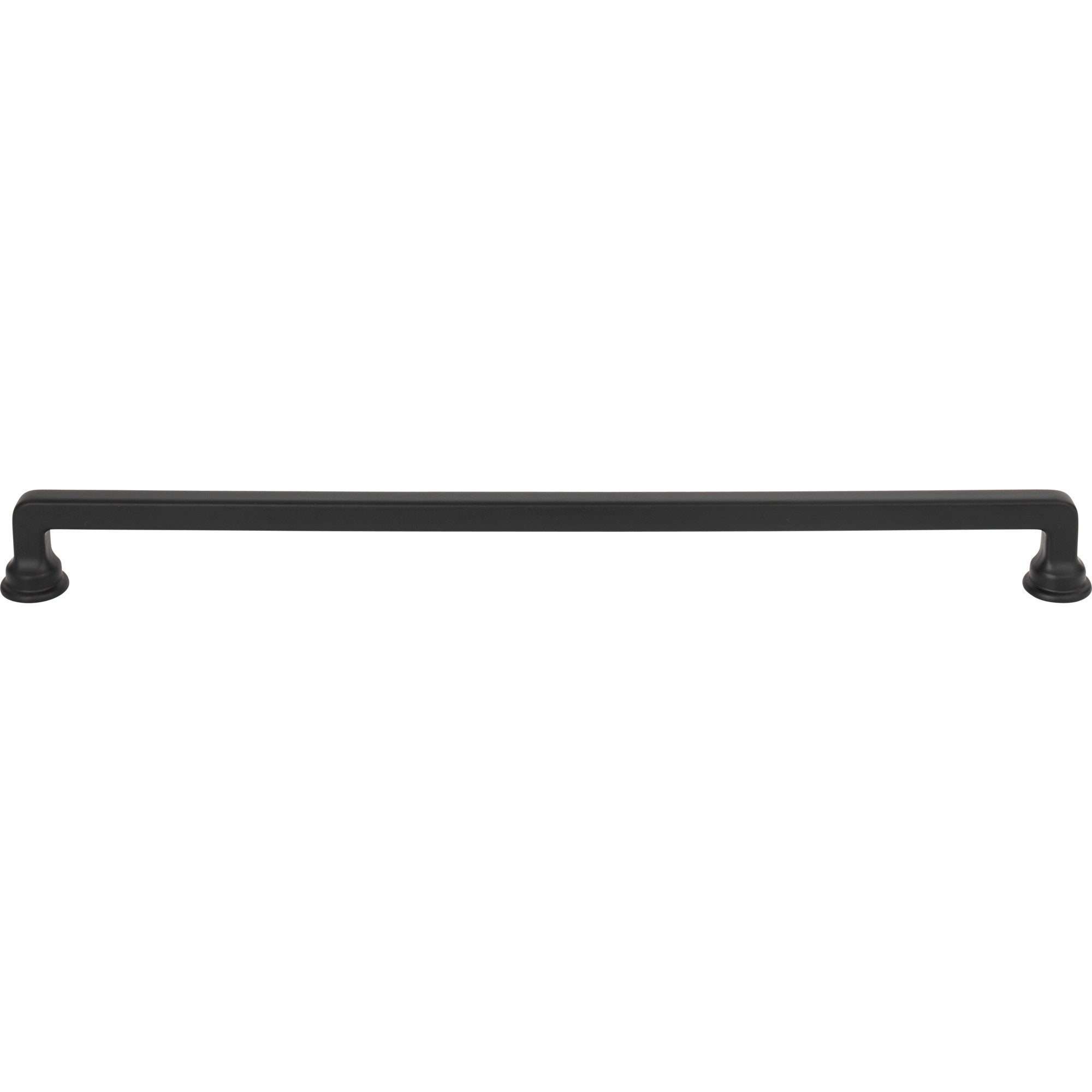 Oskar Appliance Pull - Matte Black