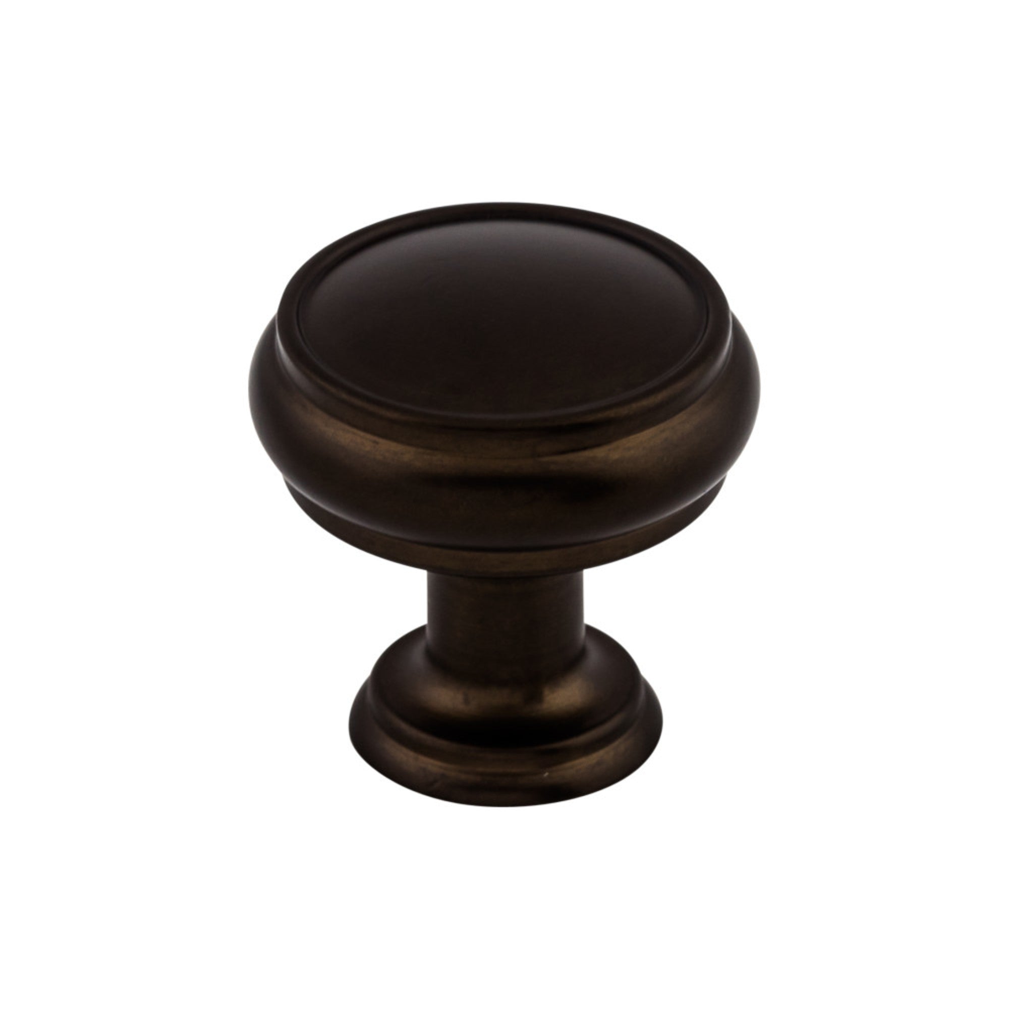 Eden Round Knob - Oil Rubbed Bronze