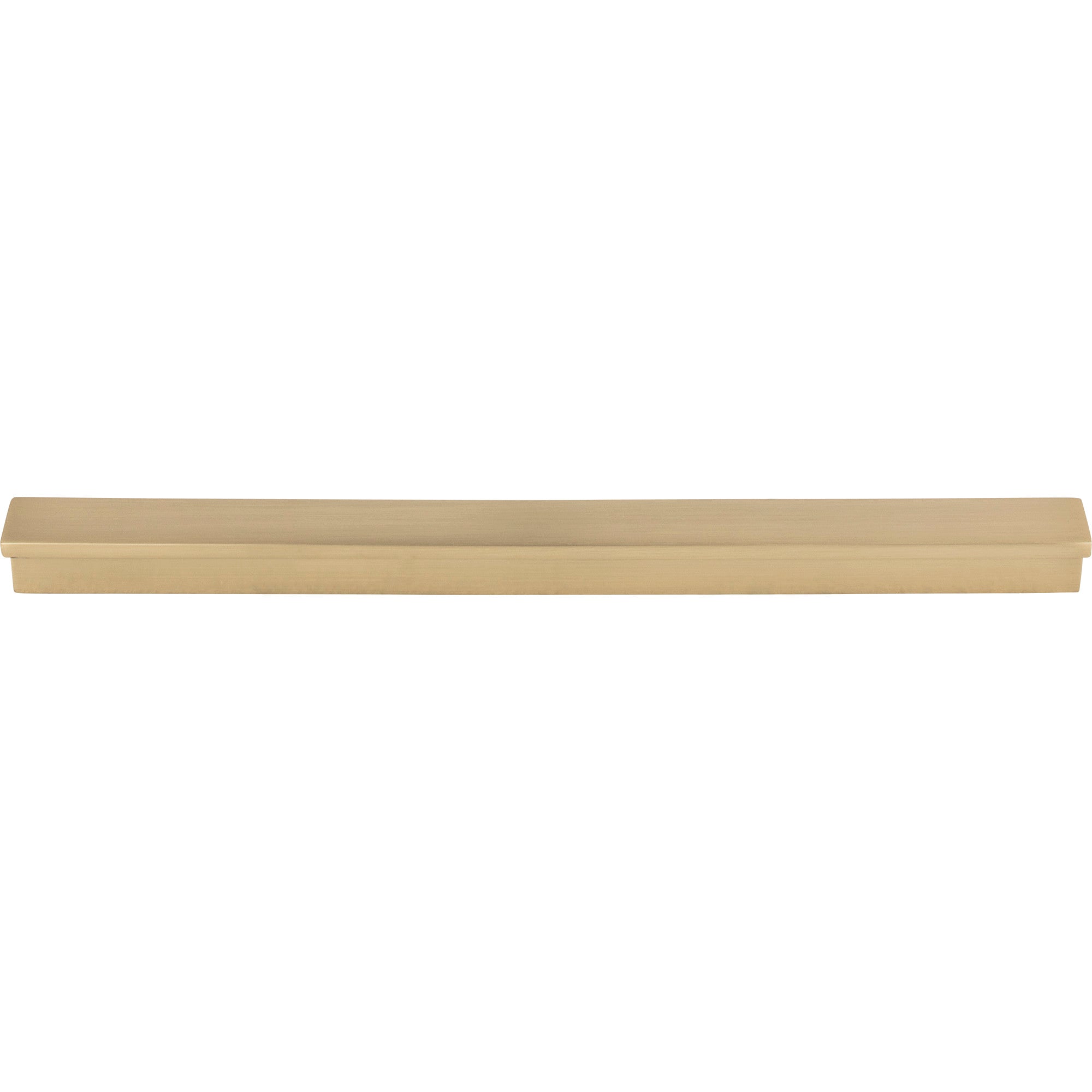 Minetta Finger Pull - Honey Bronze