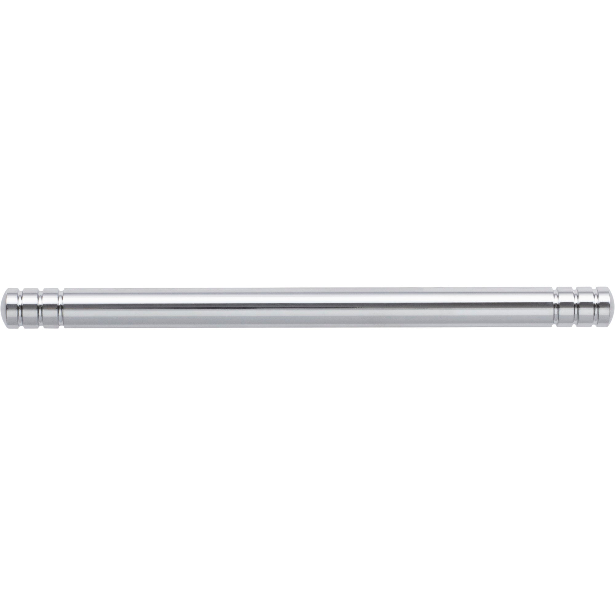 Griffith 5 1/16" Center to Center Bar Pull - Polished Chrome
