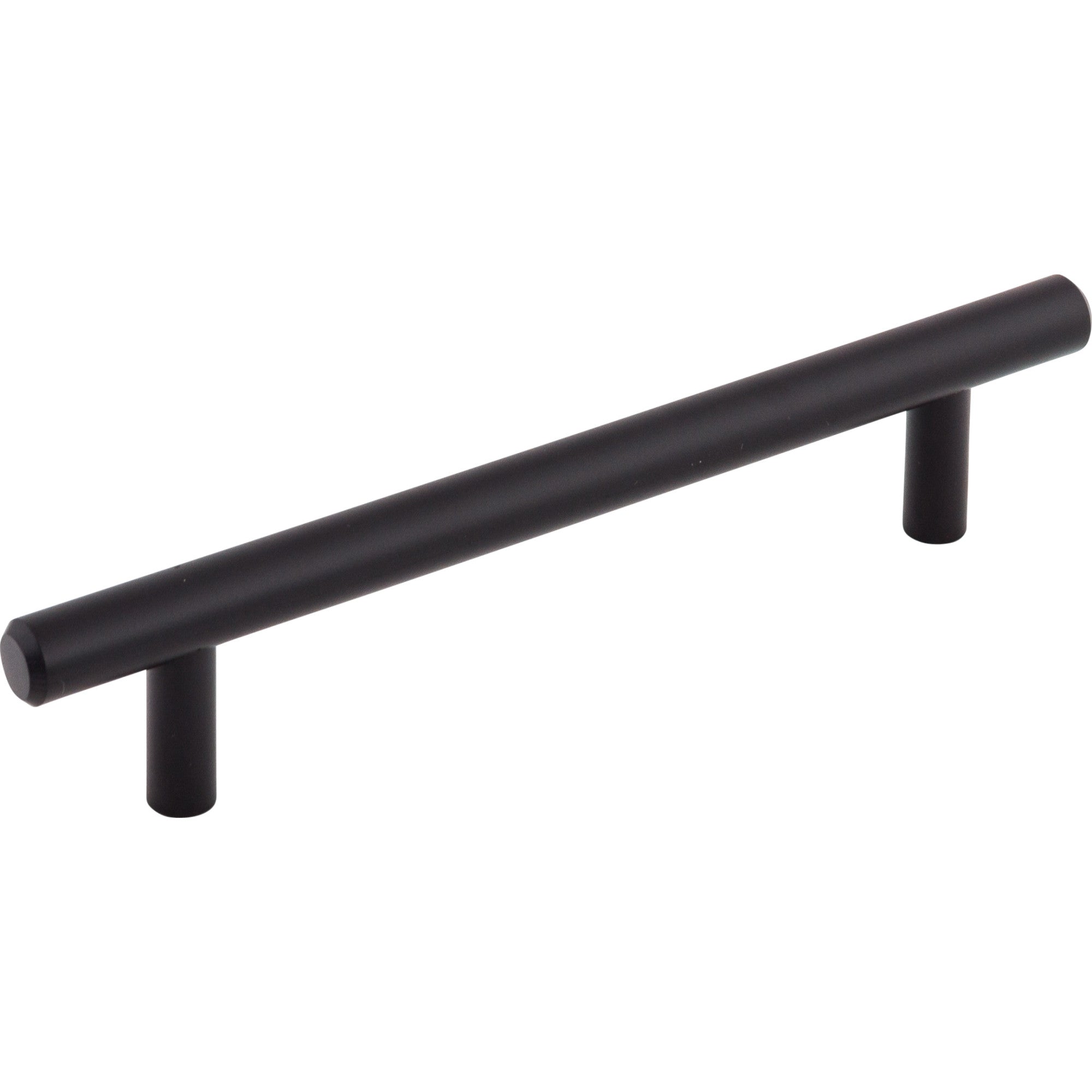 Hopewell 5 1/16" Center to Center Bar Pull - Flat Black