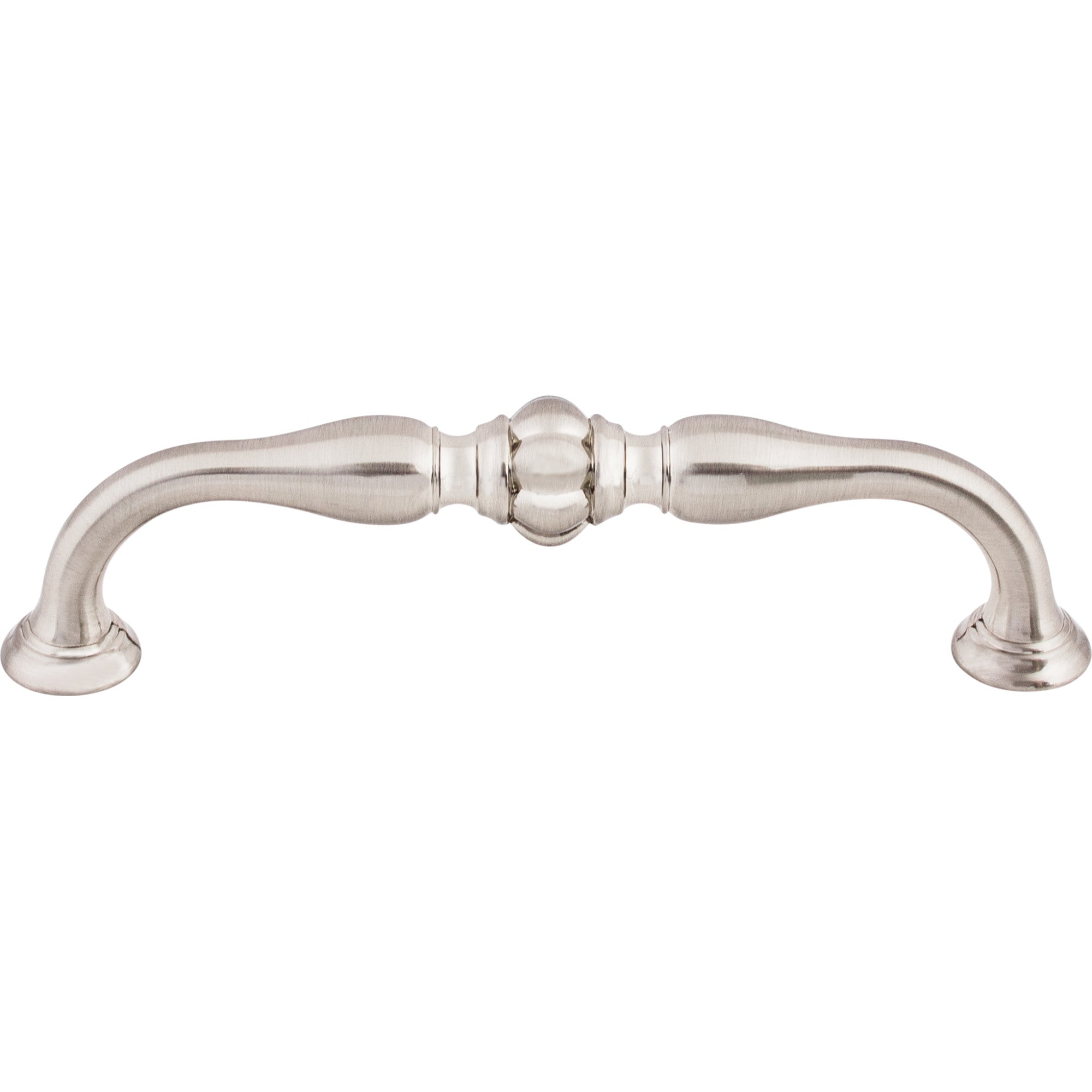 Allington Bar Pull - Brushed Satin Nickel