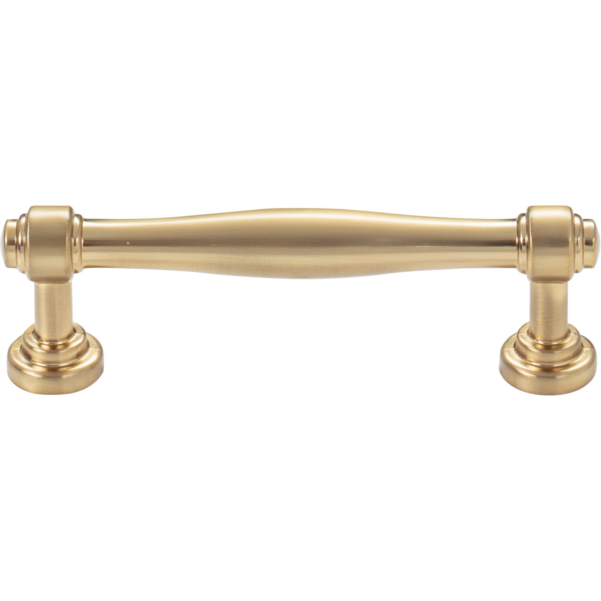 Ulster 3 3/4" Center to Center Bar Pull - Honey Bronze