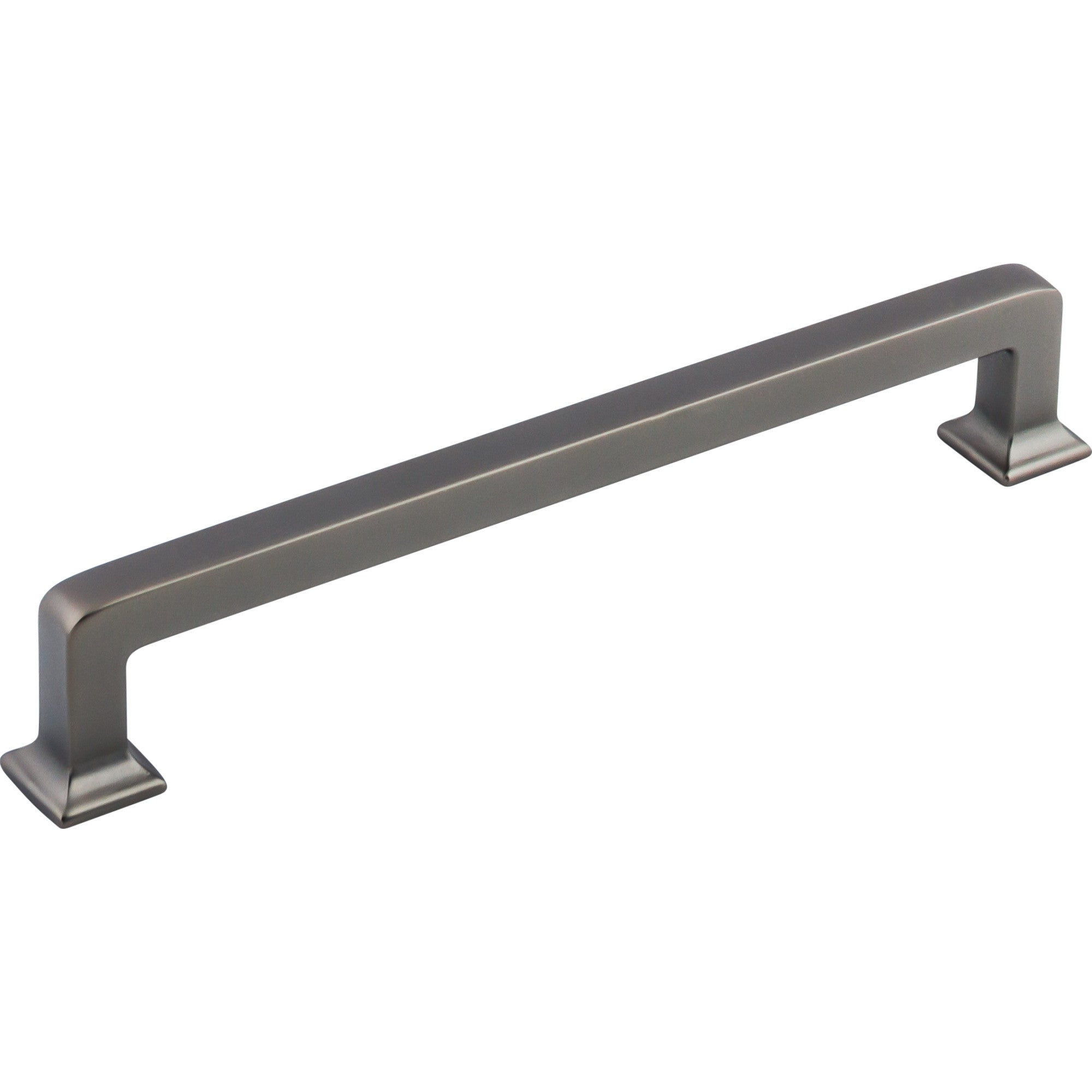 Ascendra 6 5/16" Center to Center Bar Pull - Ash Gray
