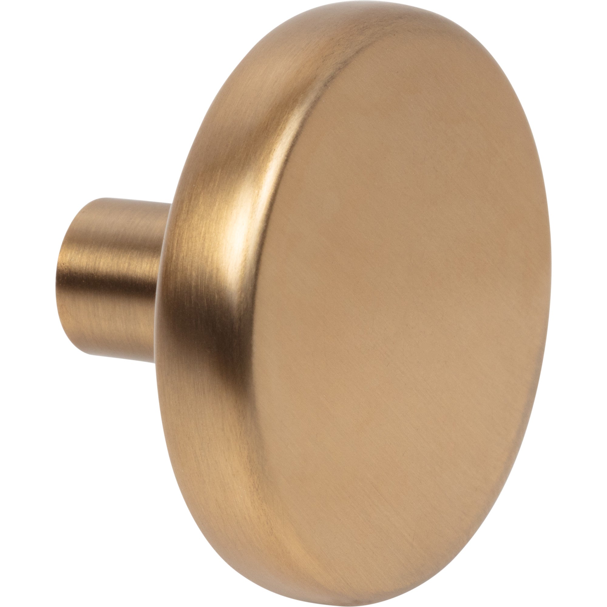 Gibson 1-5/8" Diameter Mushroom Knob